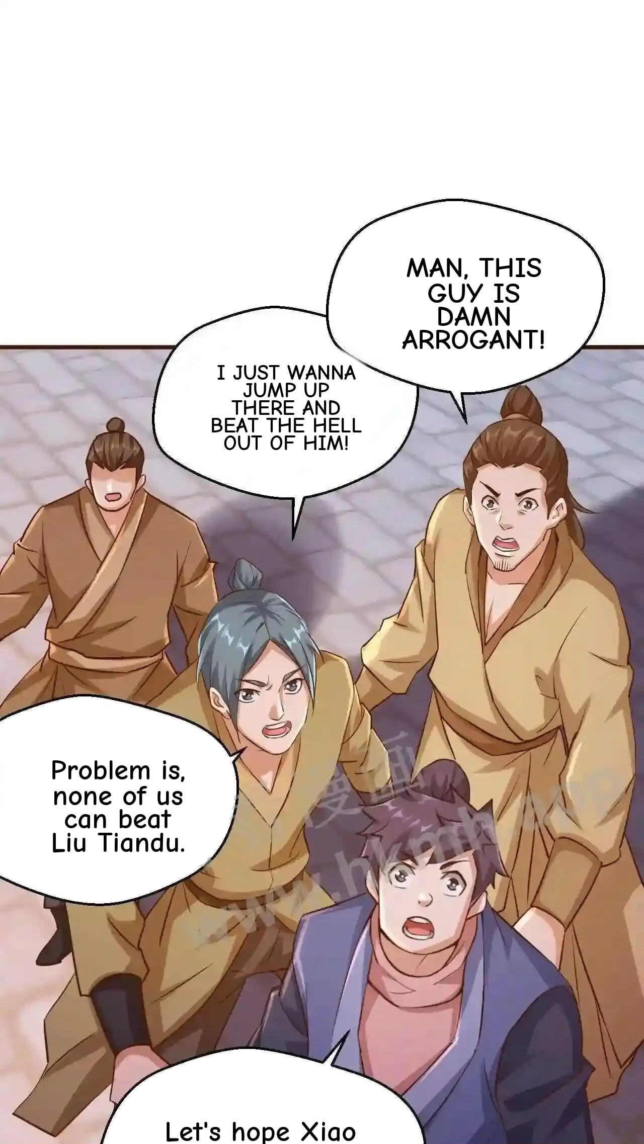 Xuanhuan, Wo Neng Wuxian Dunwu Chapter 88 page 9 - 