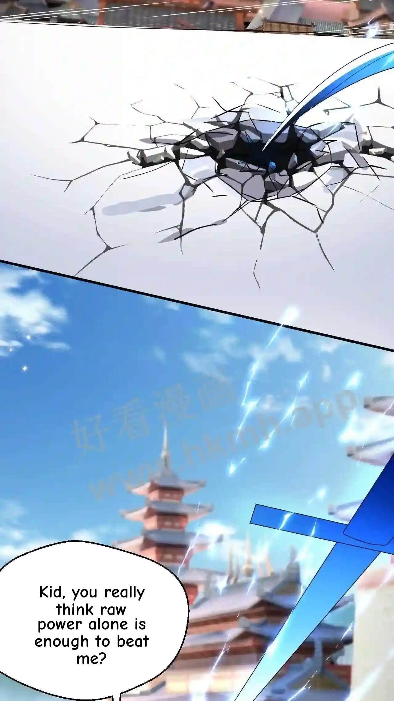 Xuanhuan, Wo Neng Wuxian Dunwu Chapter 89 page 21 - 
