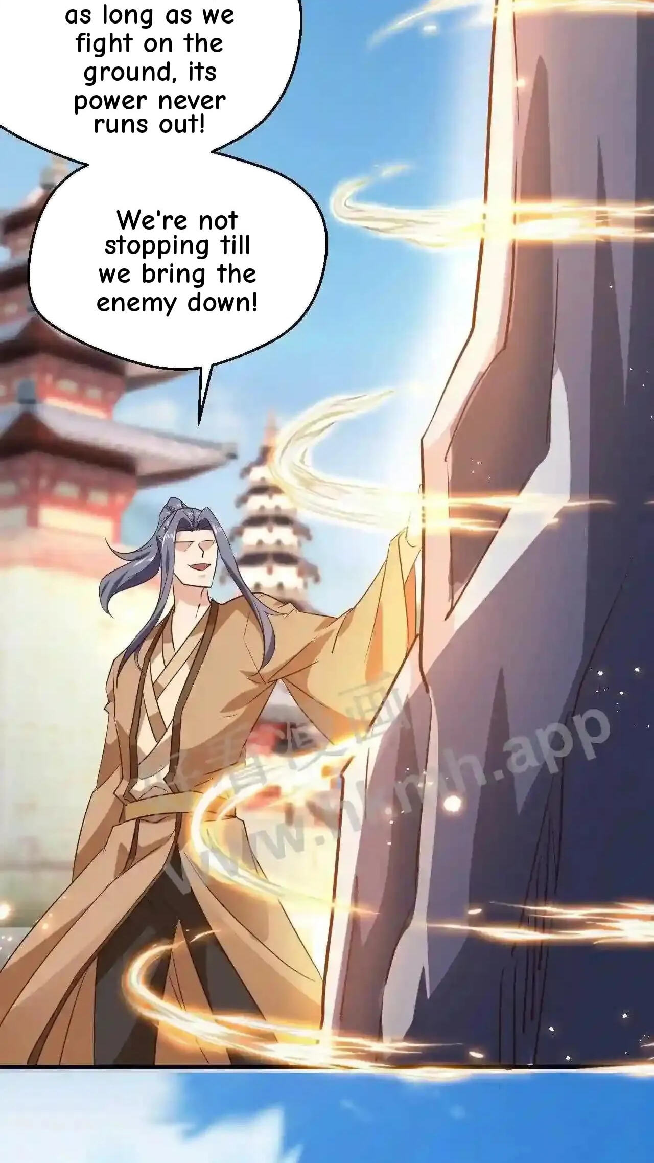 Xuanhuan, Wo Neng Wuxian Dunwu Chapter 89 page 30 - 