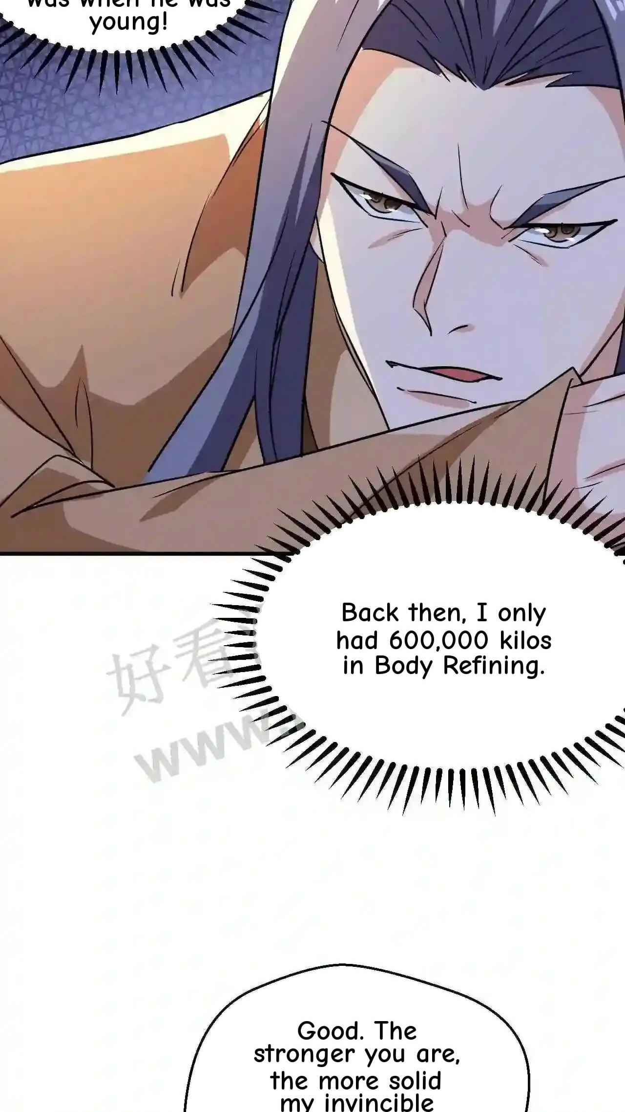 Xuanhuan, Wo Neng Wuxian Dunwu Chapter 89 page 4 - 