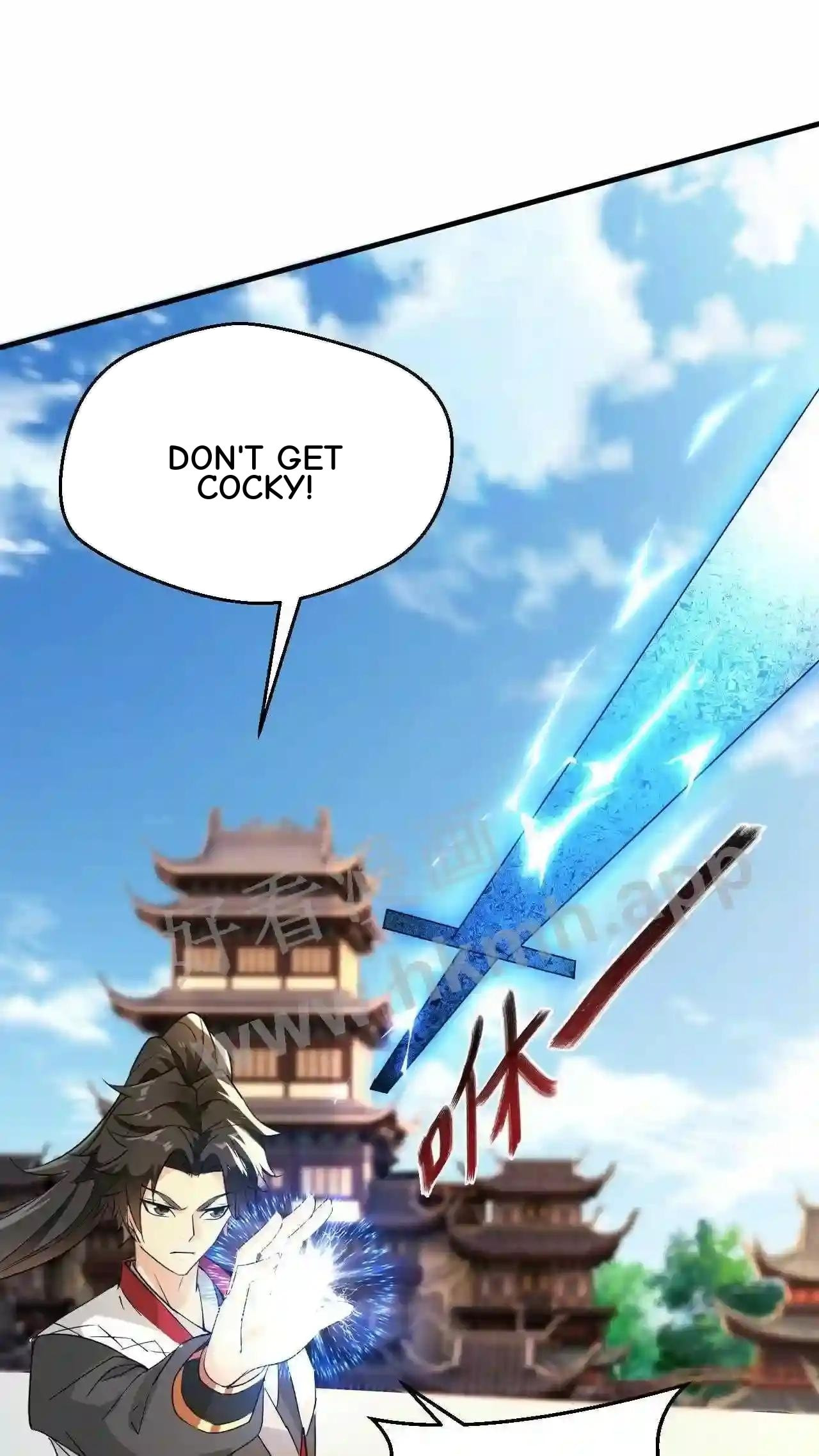 Xuanhuan, Wo Neng Wuxian Dunwu Chapter 89 page 6 - 