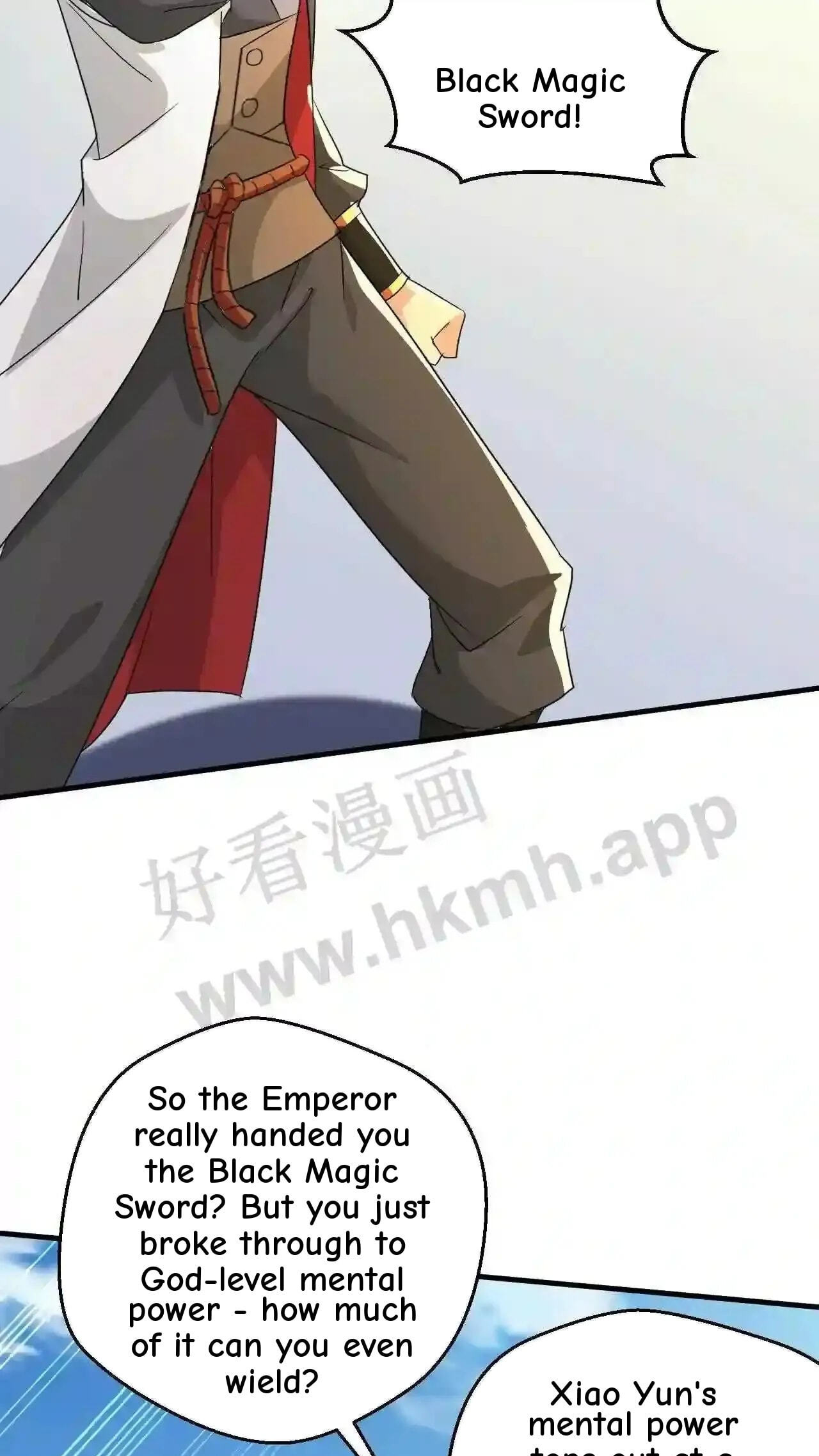 Xuanhuan, Wo Neng Wuxian Dunwu Chapter 89 page 7 - 