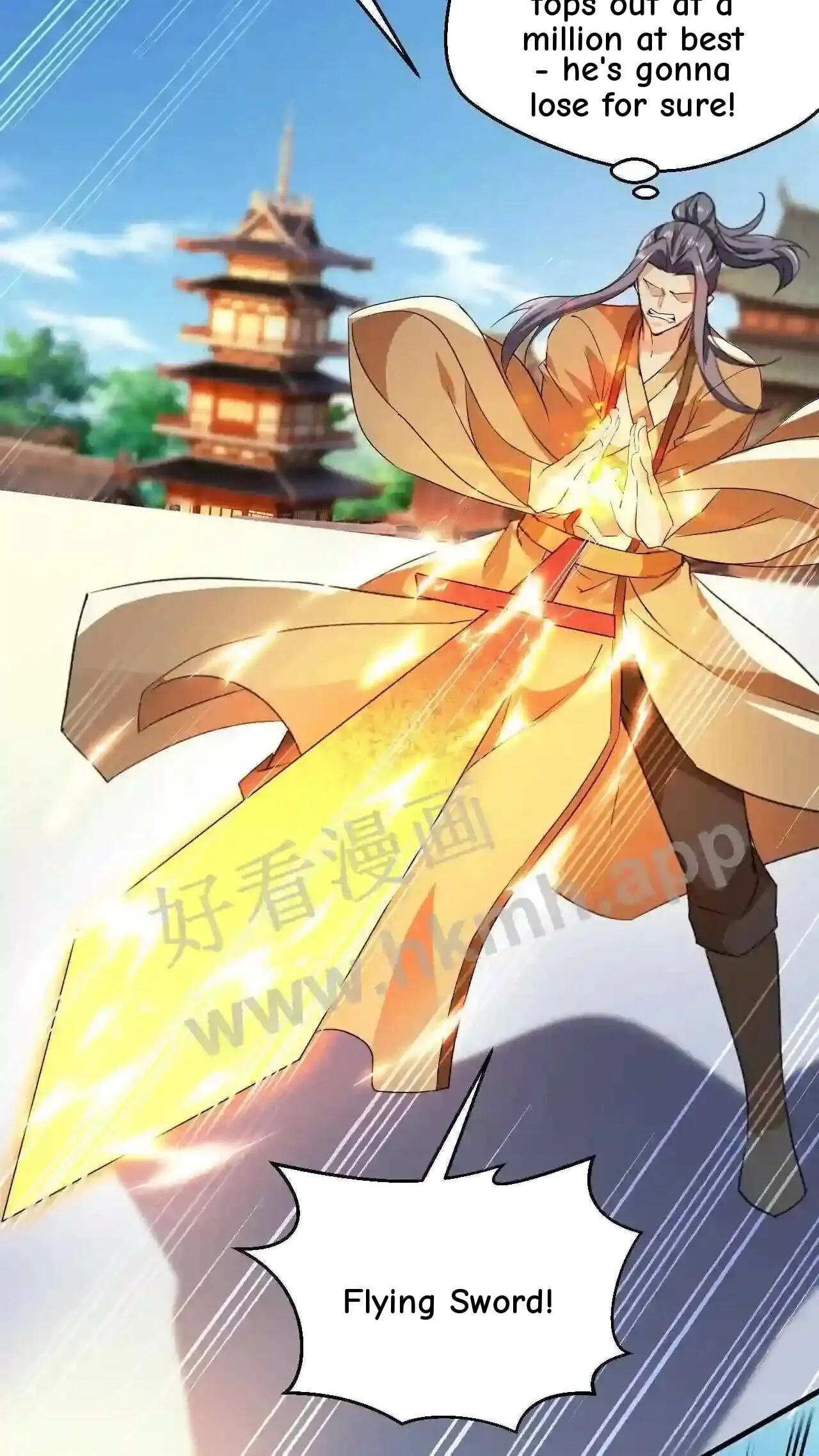 Xuanhuan, Wo Neng Wuxian Dunwu Chapter 89 page 8 - 