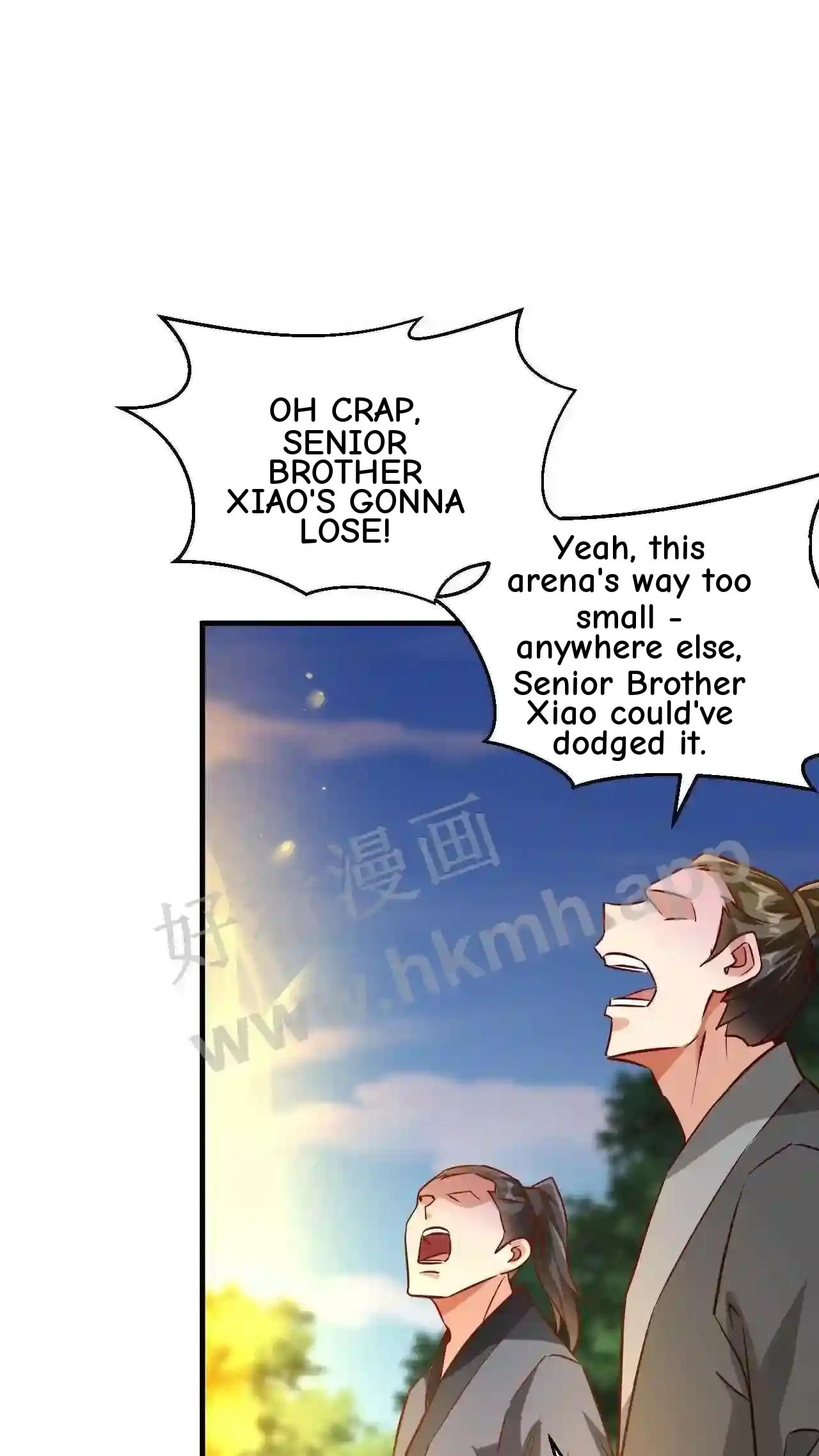 Xuanhuan, Wo Neng Wuxian Dunwu Chapter 90 page 5 - 
