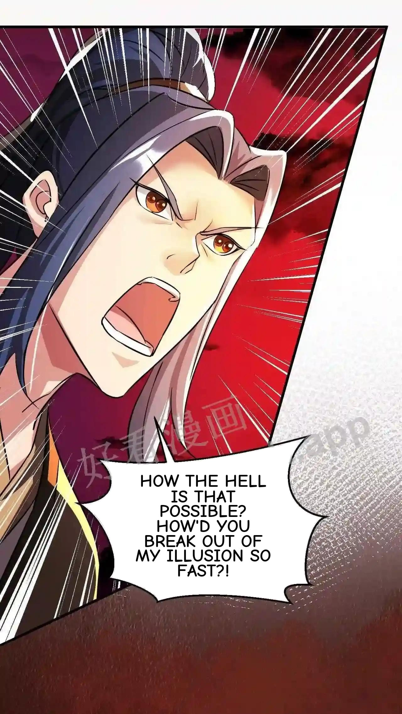 Xuanhuan, Wo Neng Wuxian Dunwu Chapter 91 page 11 - 