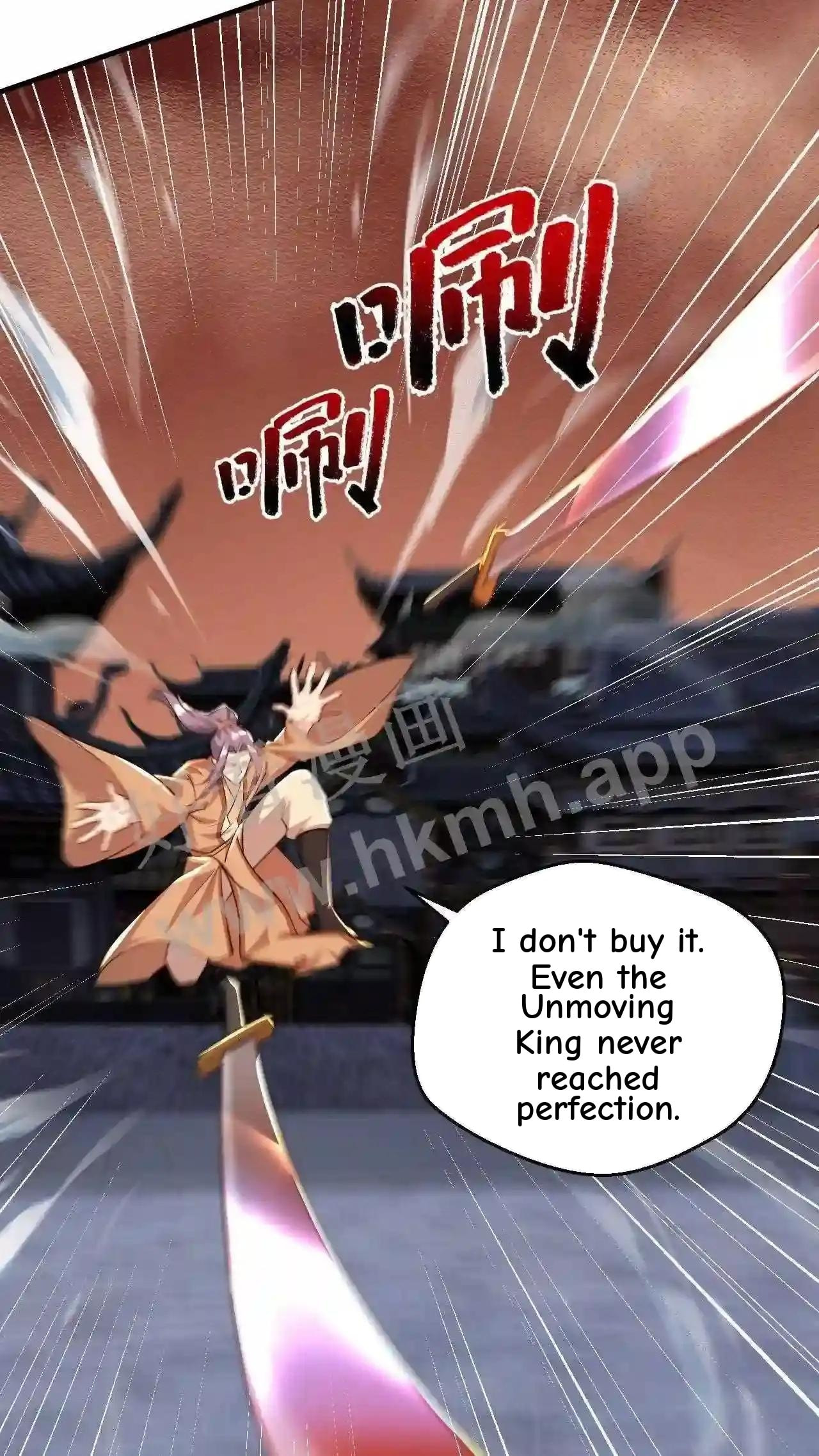 Xuanhuan, Wo Neng Wuxian Dunwu Chapter 91 page 21 - 