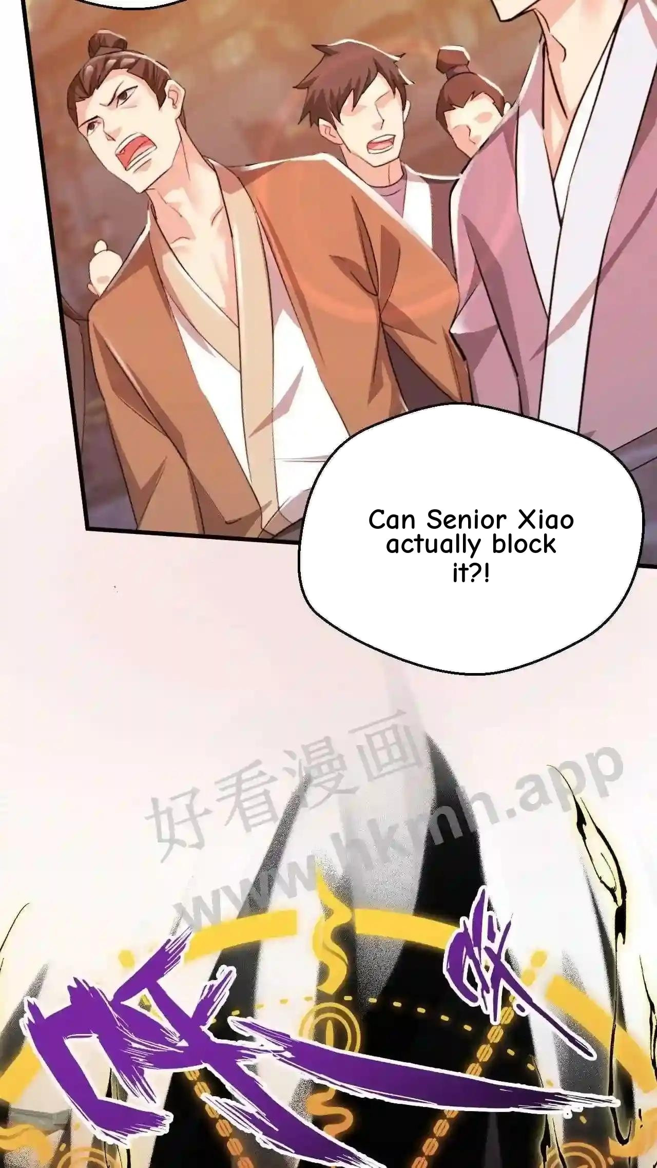 Xuanhuan, Wo Neng Wuxian Dunwu Chapter 91 page 30 - 