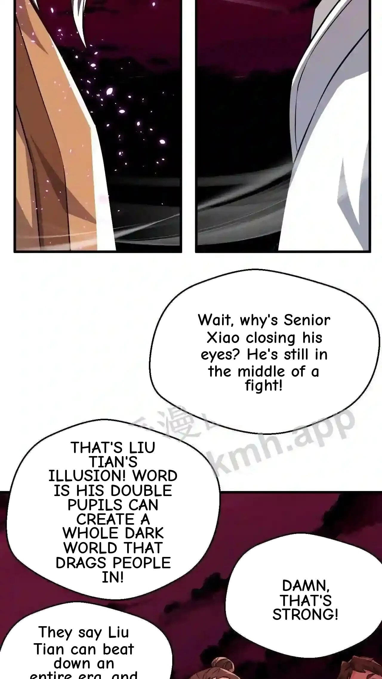 Xuanhuan, Wo Neng Wuxian Dunwu Chapter 91 page 4 - 