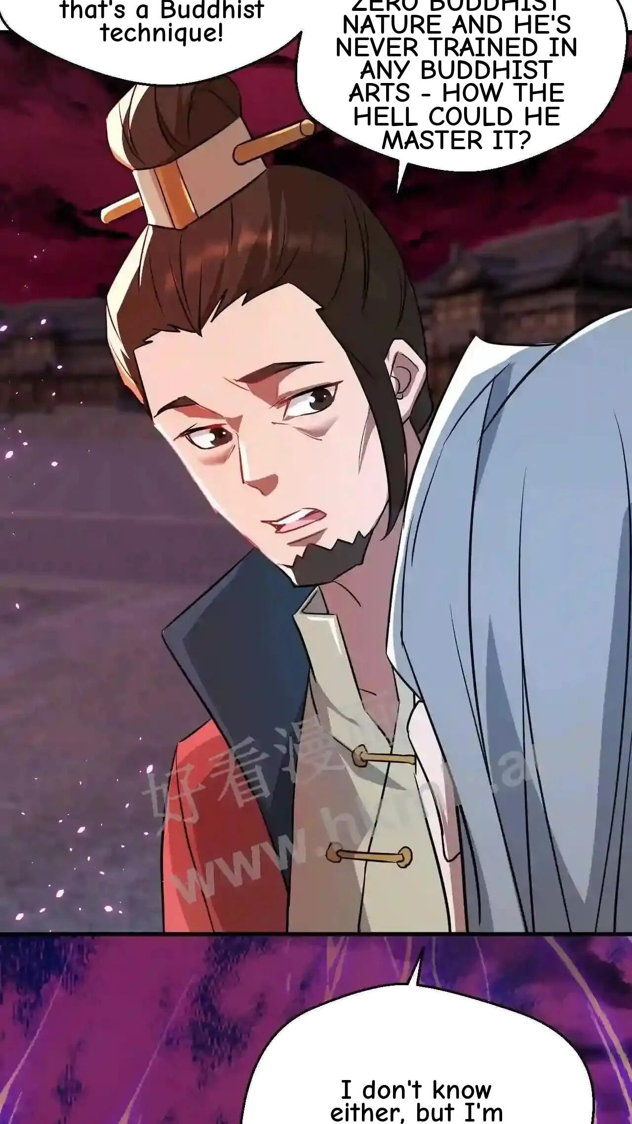 Xuanhuan, Wo Neng Wuxian Dunwu Chapter 91 page 7 - 