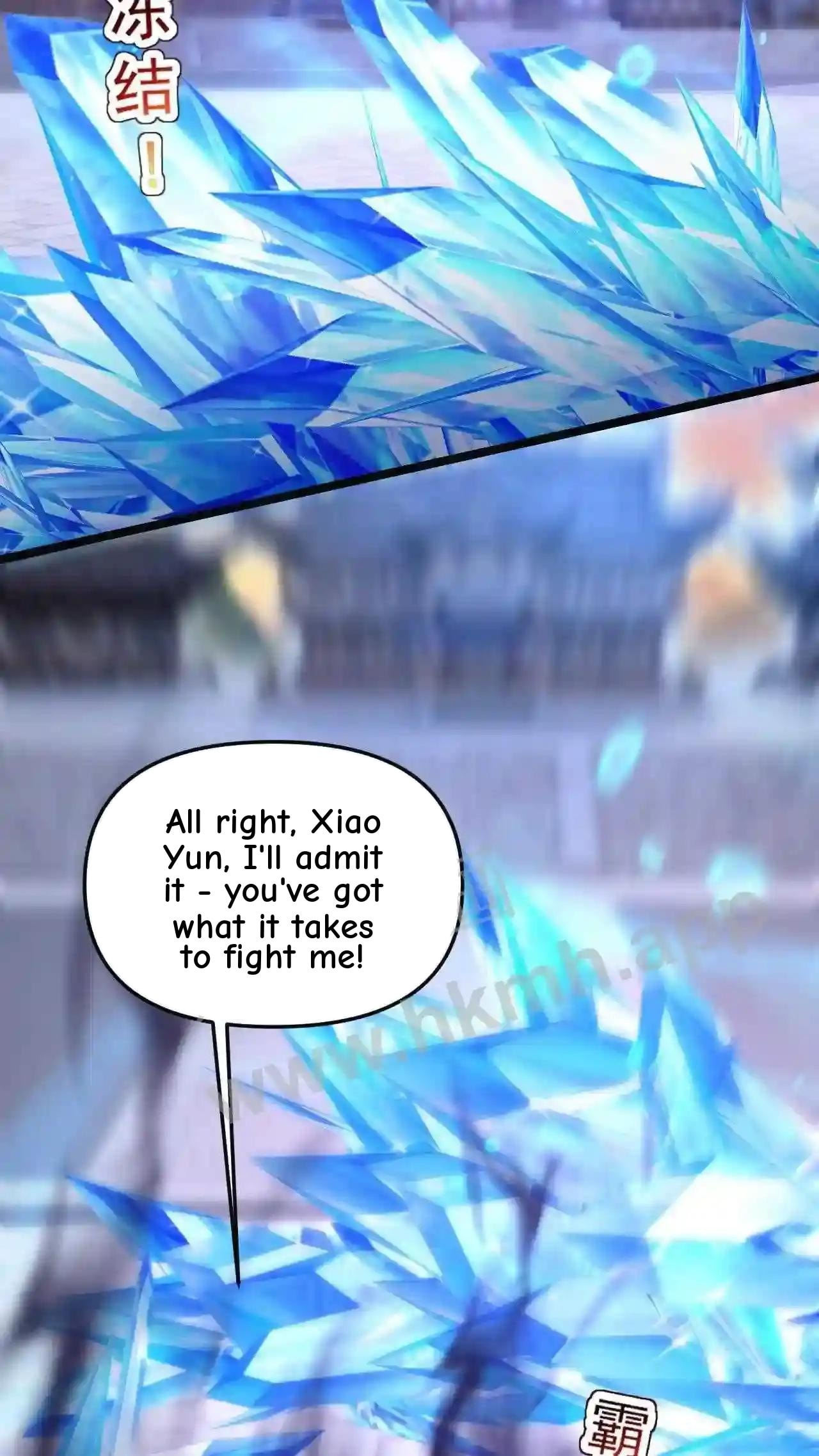 Xuanhuan, Wo Neng Wuxian Dunwu Chapter 92 page 18 - 