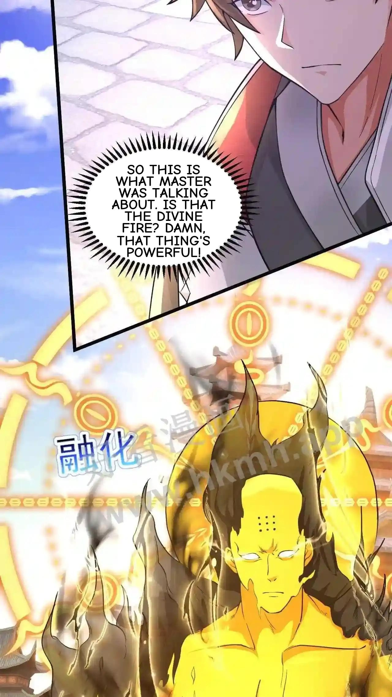 Xuanhuan, Wo Neng Wuxian Dunwu Chapter 92 page 3 - 
