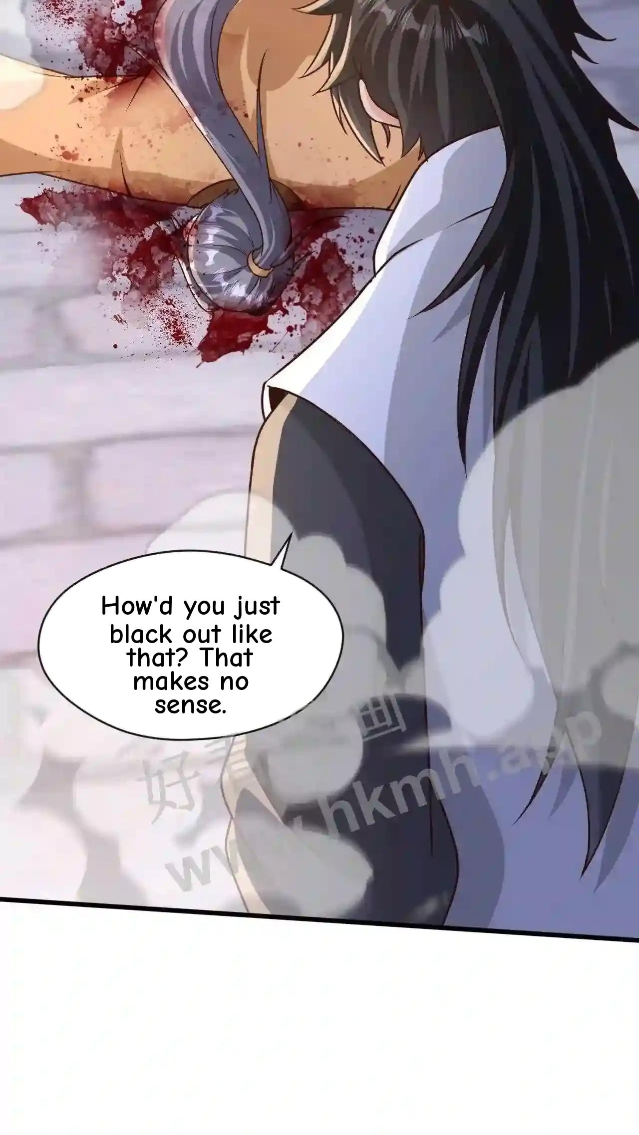 Xuanhuan, Wo Neng Wuxian Dunwu Chapter 94 page 15 - 