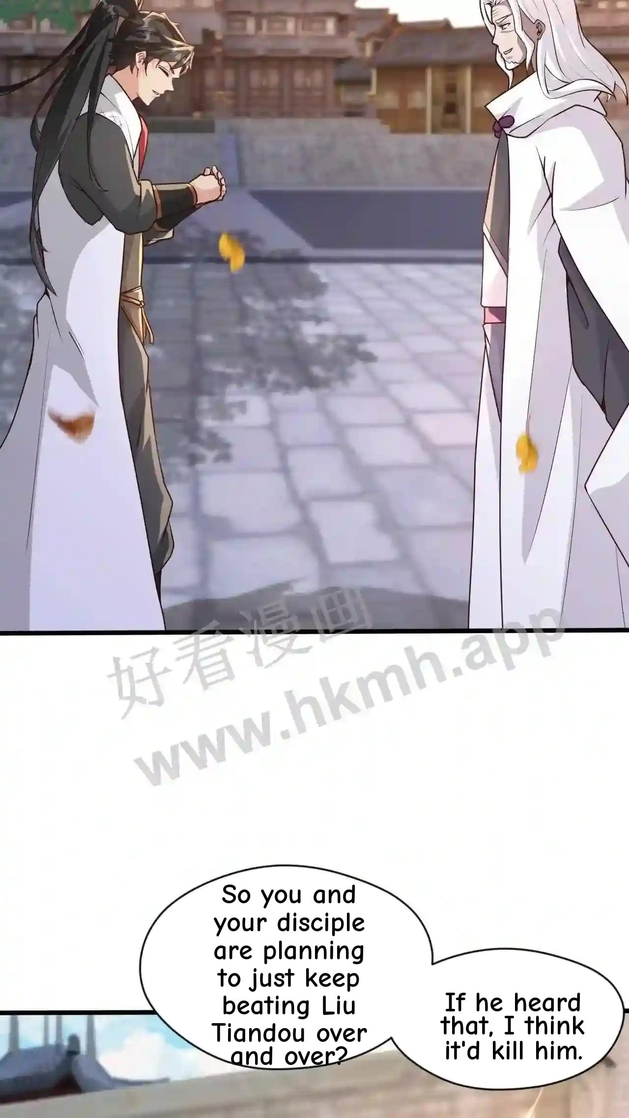 Xuanhuan, Wo Neng Wuxian Dunwu Chapter 94 page 18 - 