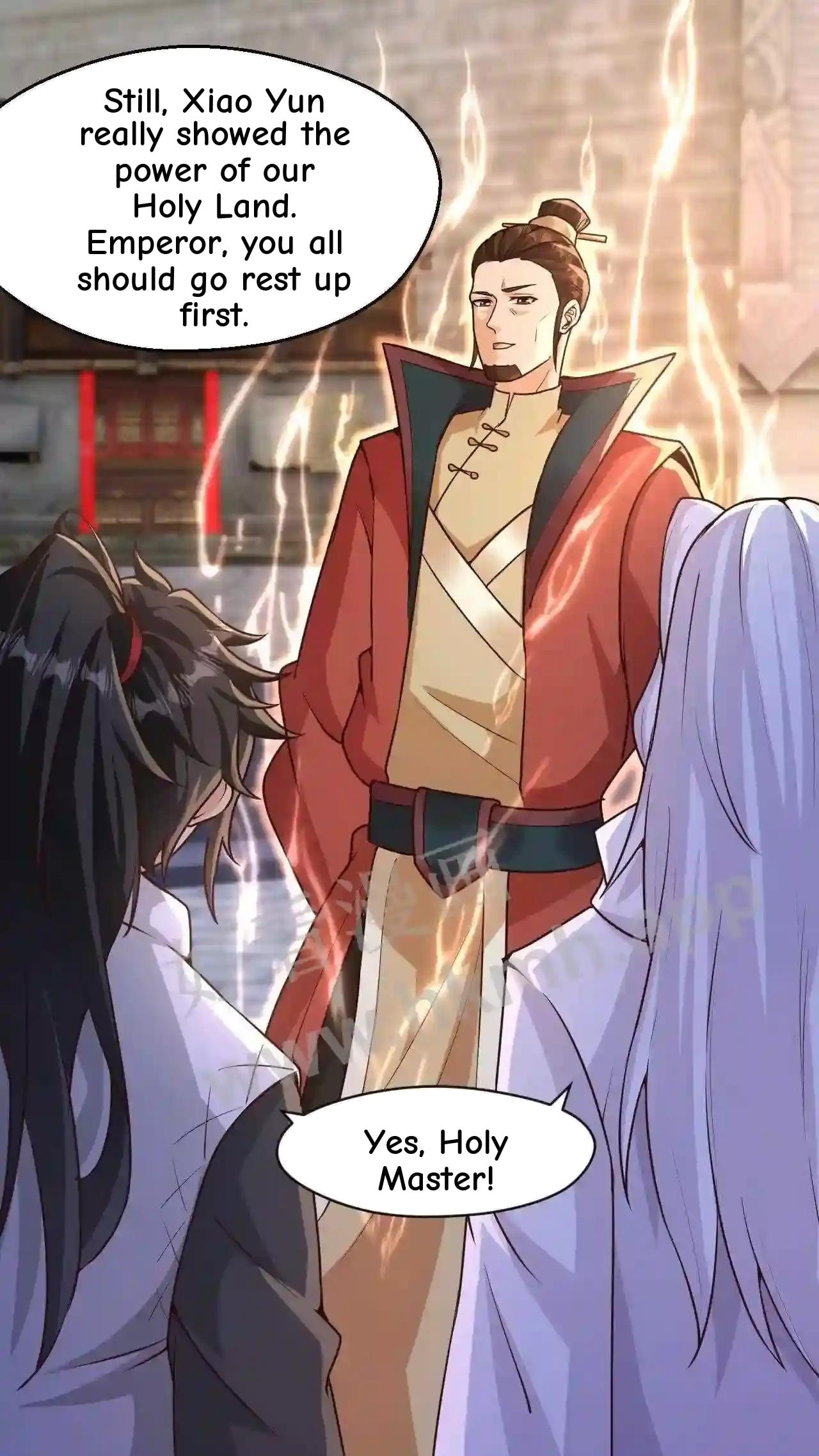 Xuanhuan, Wo Neng Wuxian Dunwu Chapter 94 page 19 - 