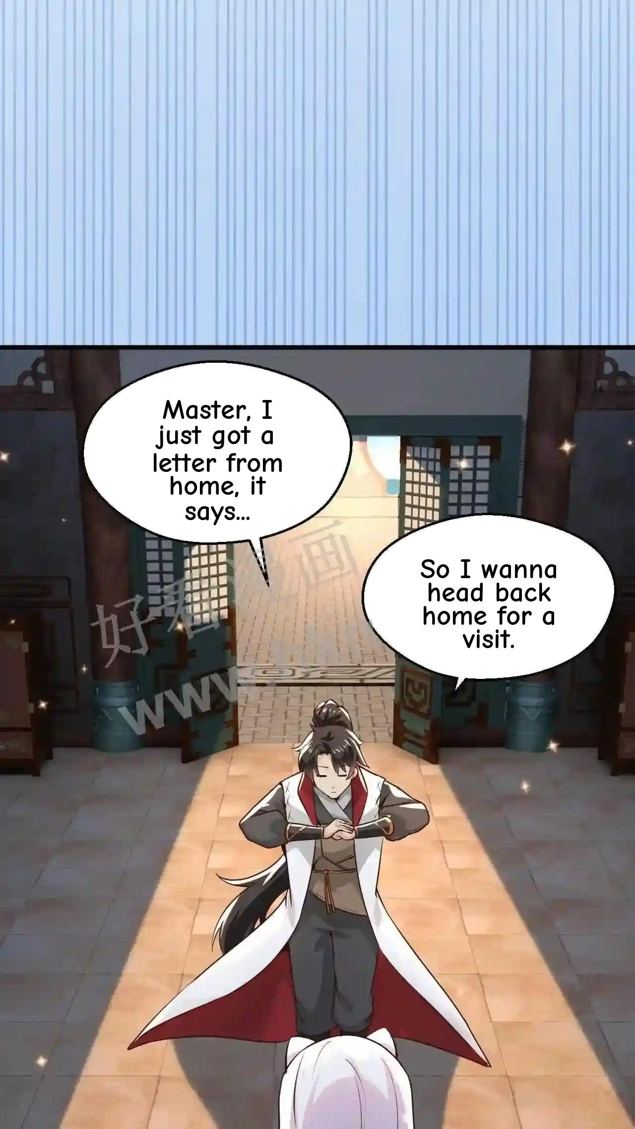 Xuanhuan, Wo Neng Wuxian Dunwu Chapter 95 page 13 - 