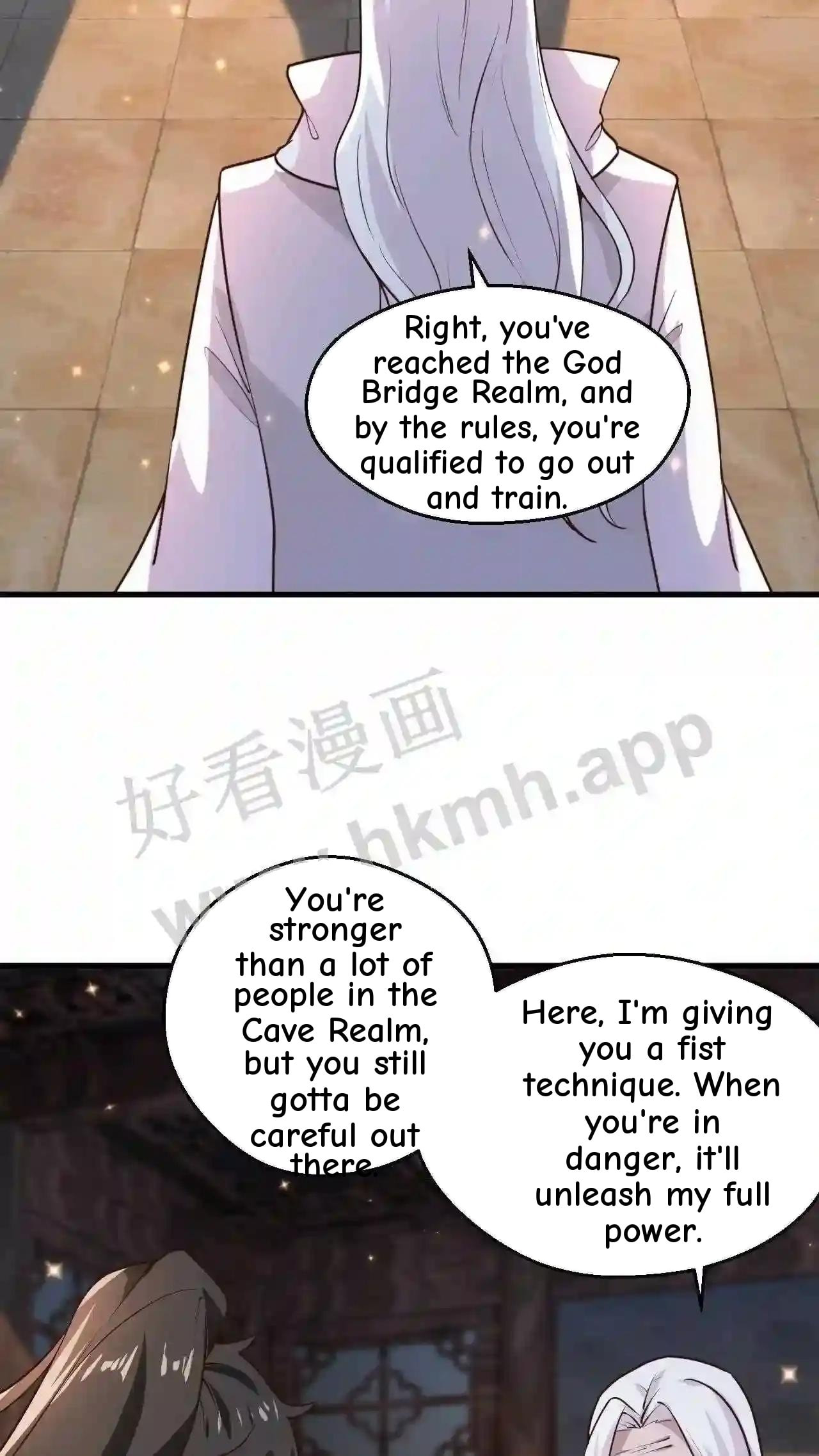 Xuanhuan, Wo Neng Wuxian Dunwu Chapter 95 page 14 - 