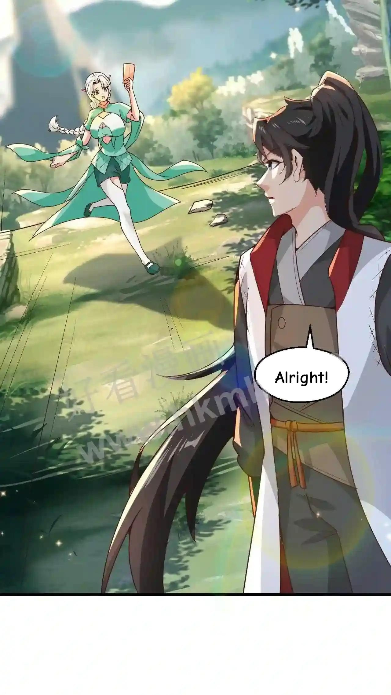 Xuanhuan, Wo Neng Wuxian Dunwu Chapter 95 page 3 - 