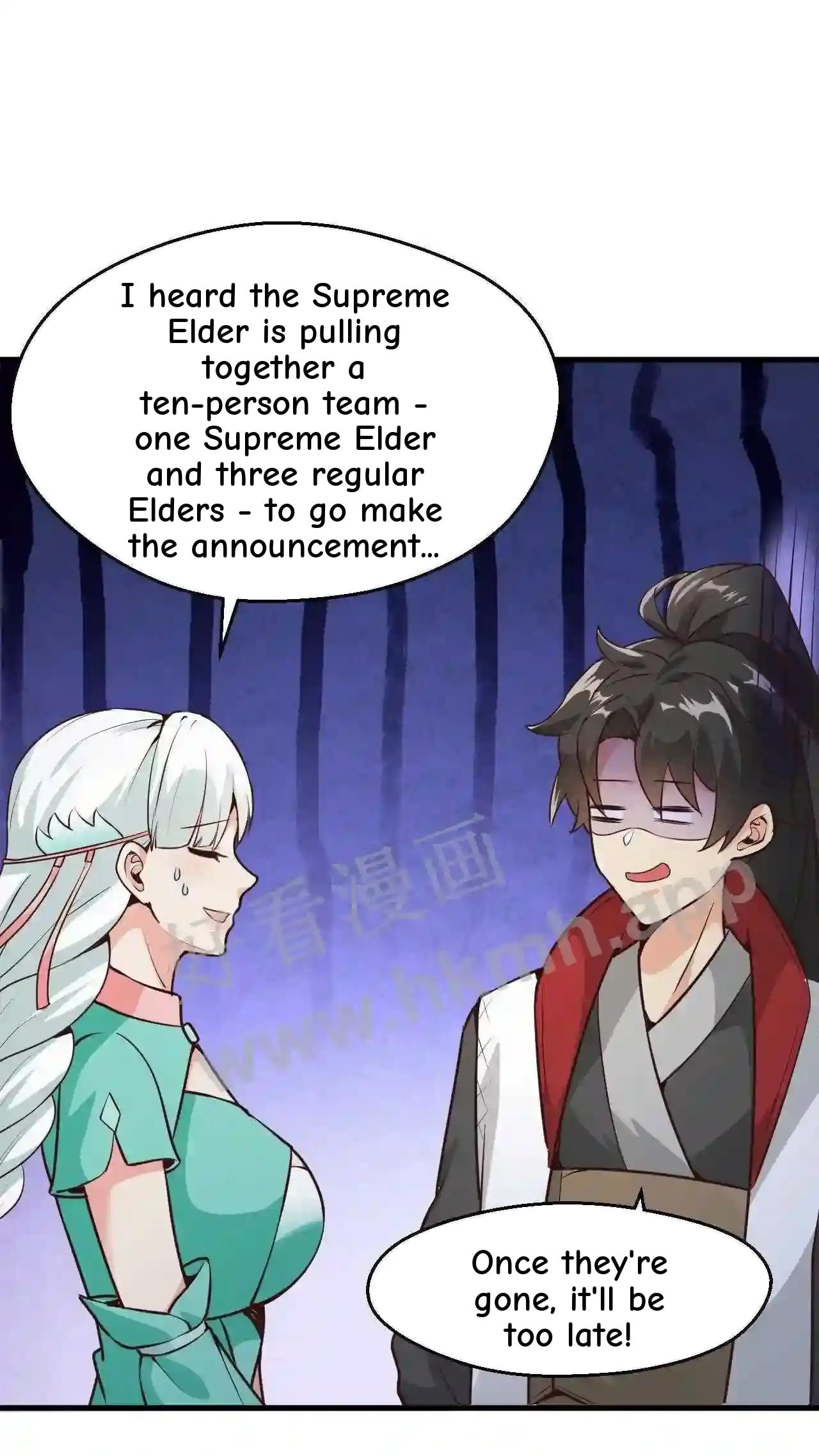 Xuanhuan, Wo Neng Wuxian Dunwu Chapter 95 page 9 - 