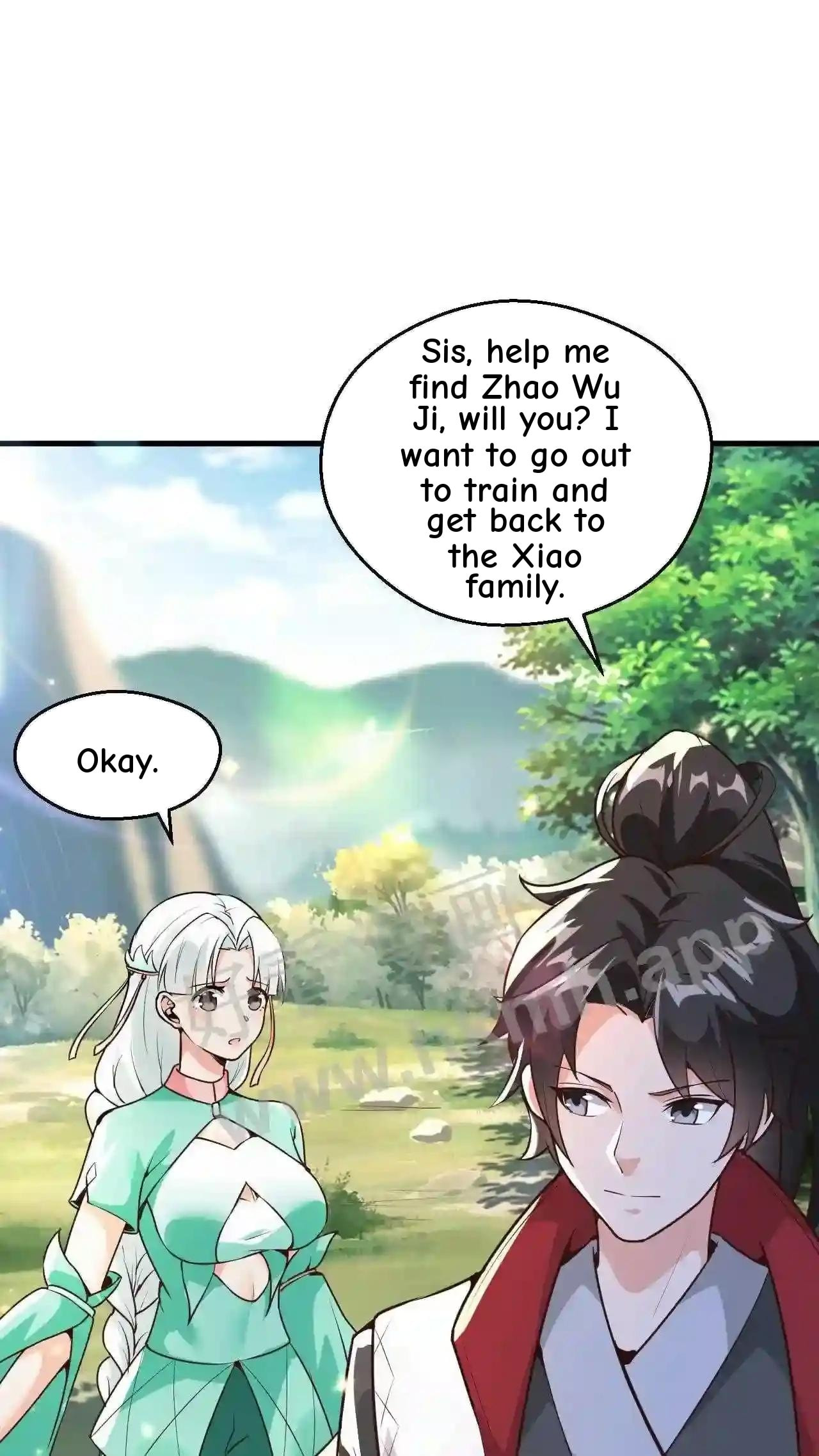Xuanhuan, Wo Neng Wuxian Dunwu Chapter 95 page 10 - 