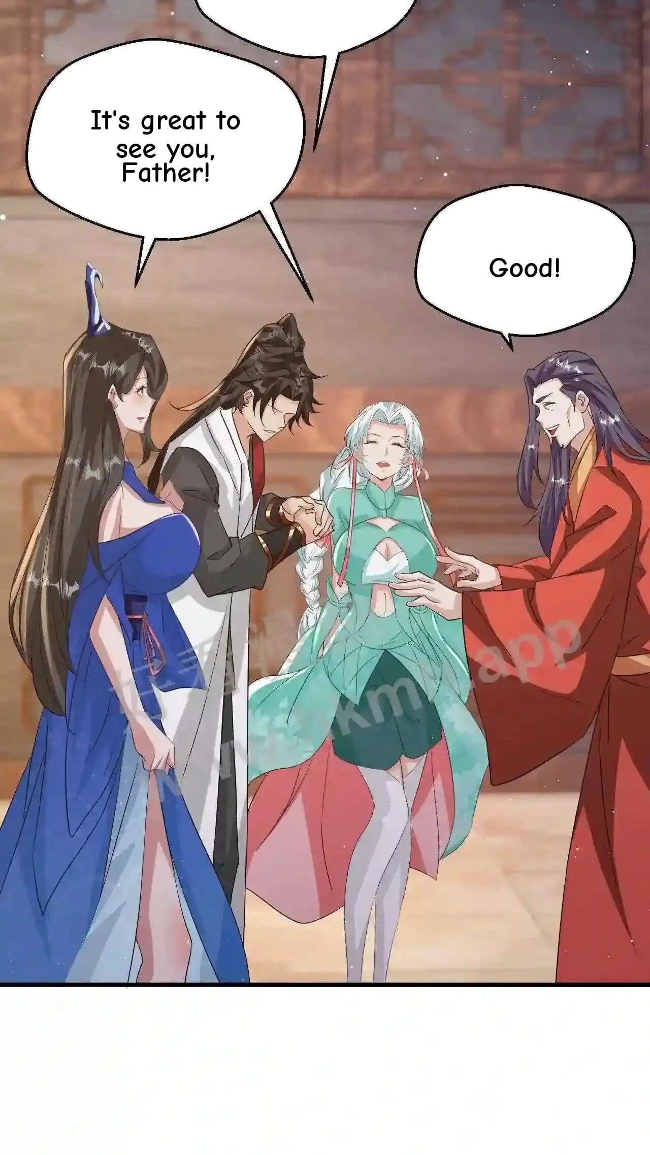 Xuanhuan, Wo Neng Wuxian Dunwu Chapter 96 page 15 - 