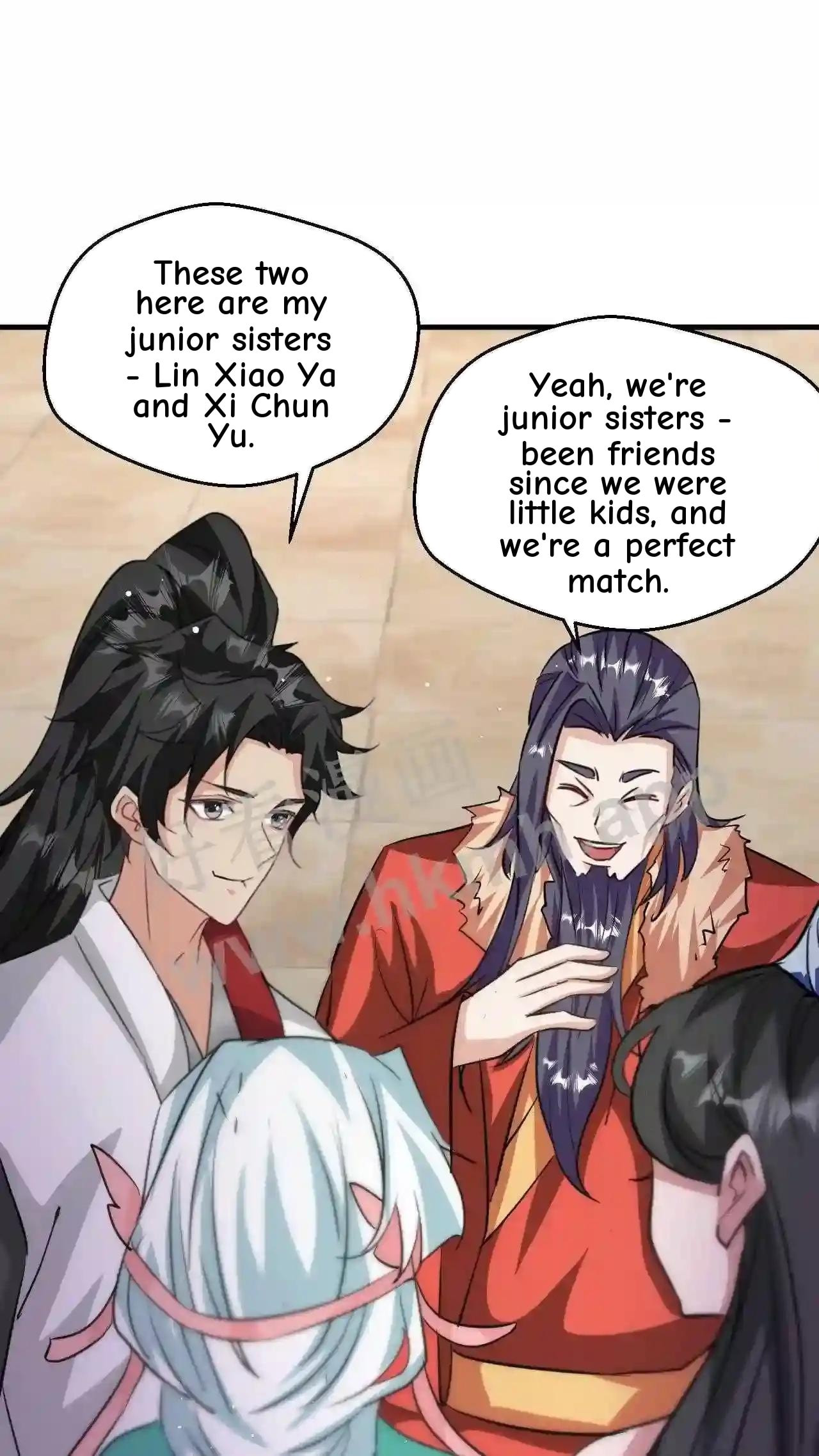 Xuanhuan, Wo Neng Wuxian Dunwu Chapter 96 page 16 - 