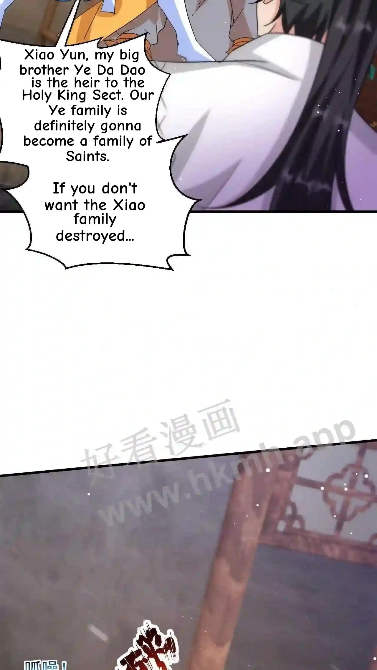 Xuanhuan, Wo Neng Wuxian Dunwu Chapter 96 page 22 - 