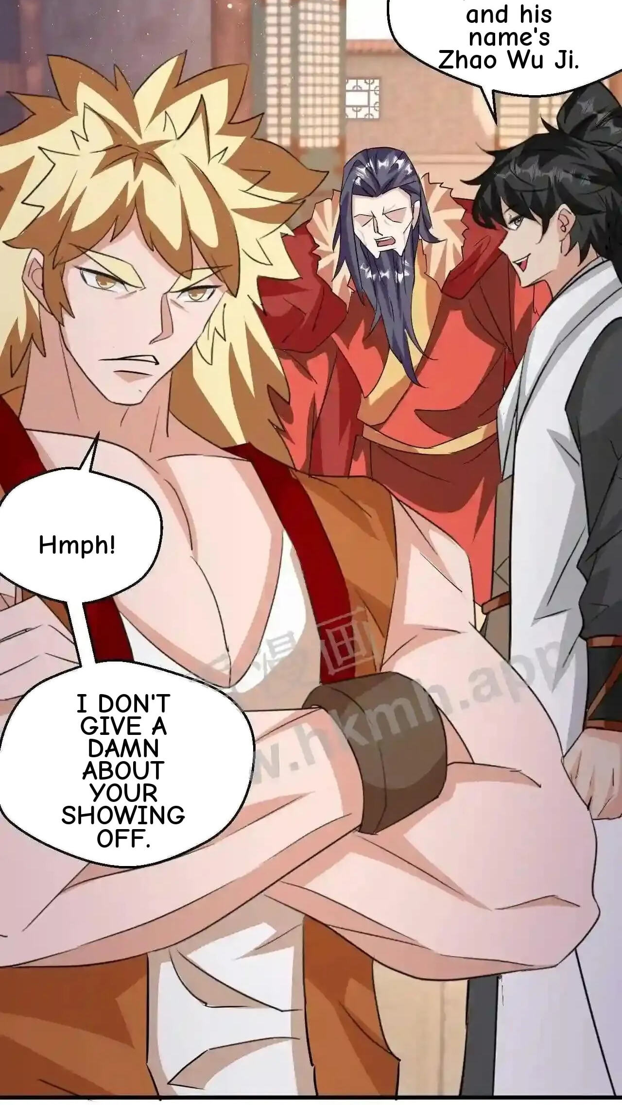 Xuanhuan, Wo Neng Wuxian Dunwu Chapter 96 page 25 - 
