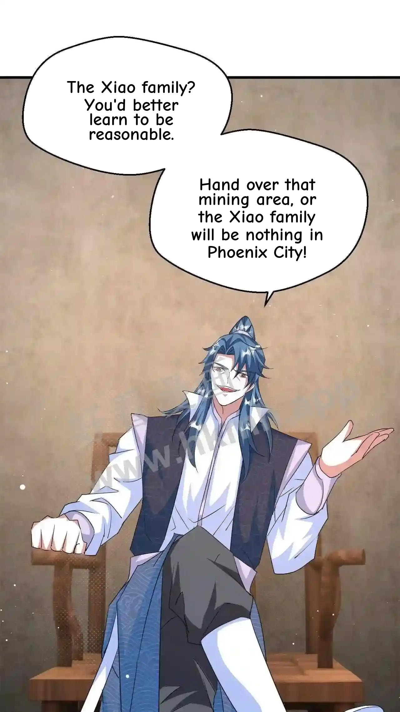 Xuanhuan, Wo Neng Wuxian Dunwu Chapter 96 page 5 - 