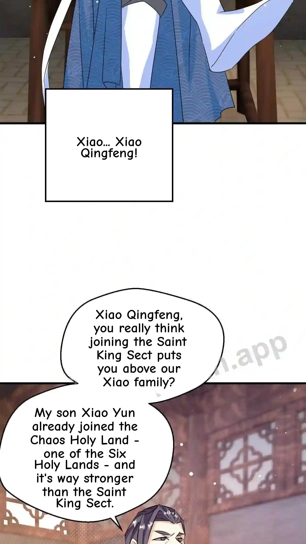 Xuanhuan, Wo Neng Wuxian Dunwu Chapter 96 page 6 - 