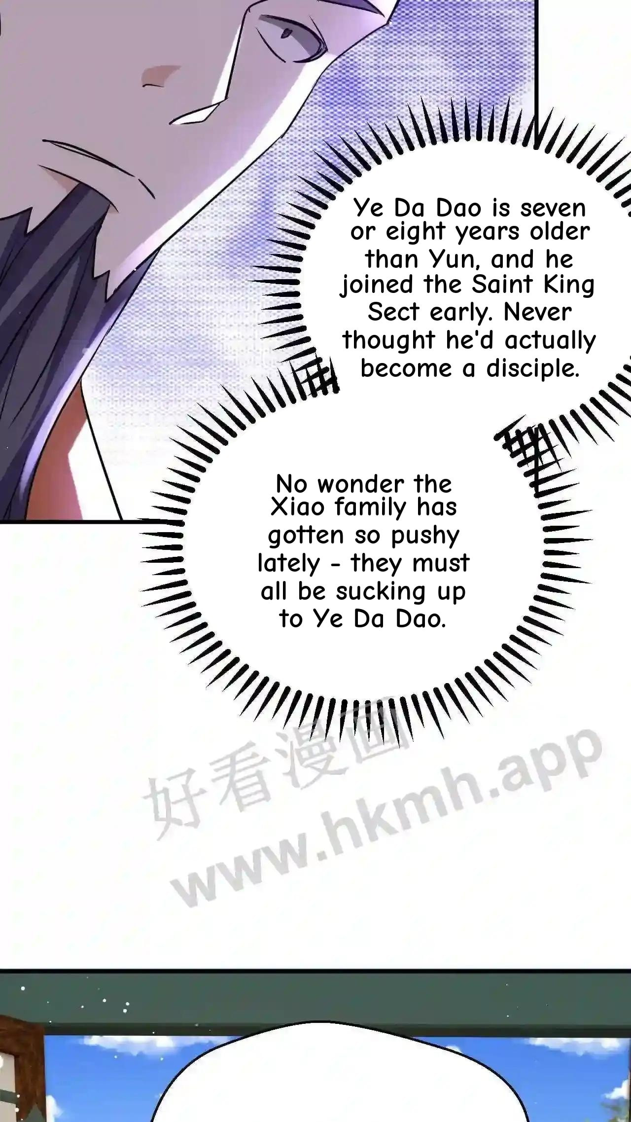 Xuanhuan, Wo Neng Wuxian Dunwu Chapter 96 page 10 - 