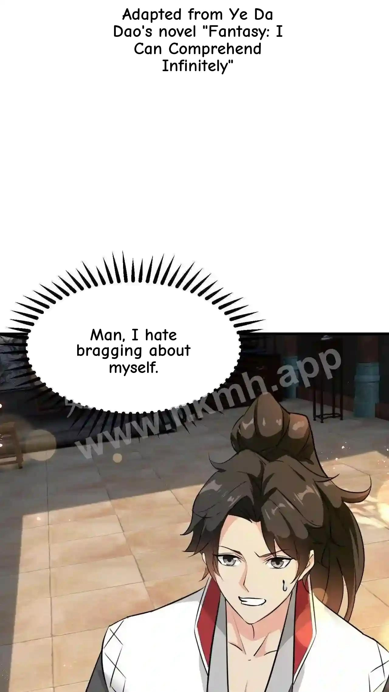 Xuanhuan, Wo Neng Wuxian Dunwu Chapter 97 page 2 - 