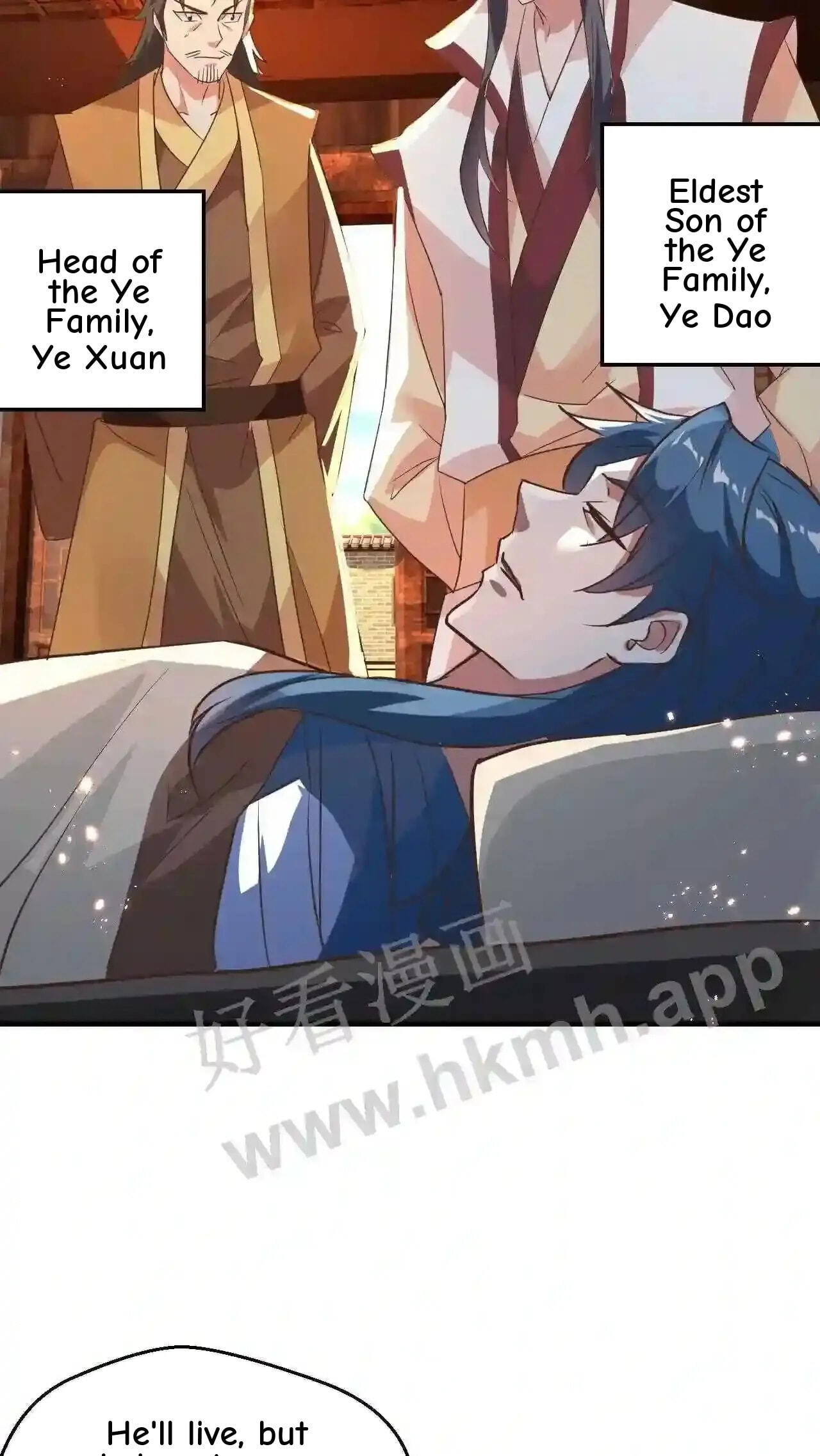 Xuanhuan, Wo Neng Wuxian Dunwu Chapter 97 page 14 - 
