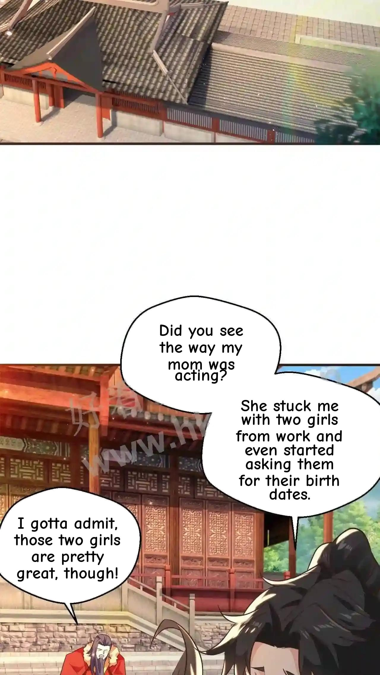 Xuanhuan, Wo Neng Wuxian Dunwu Chapter 97 page 23 - 
