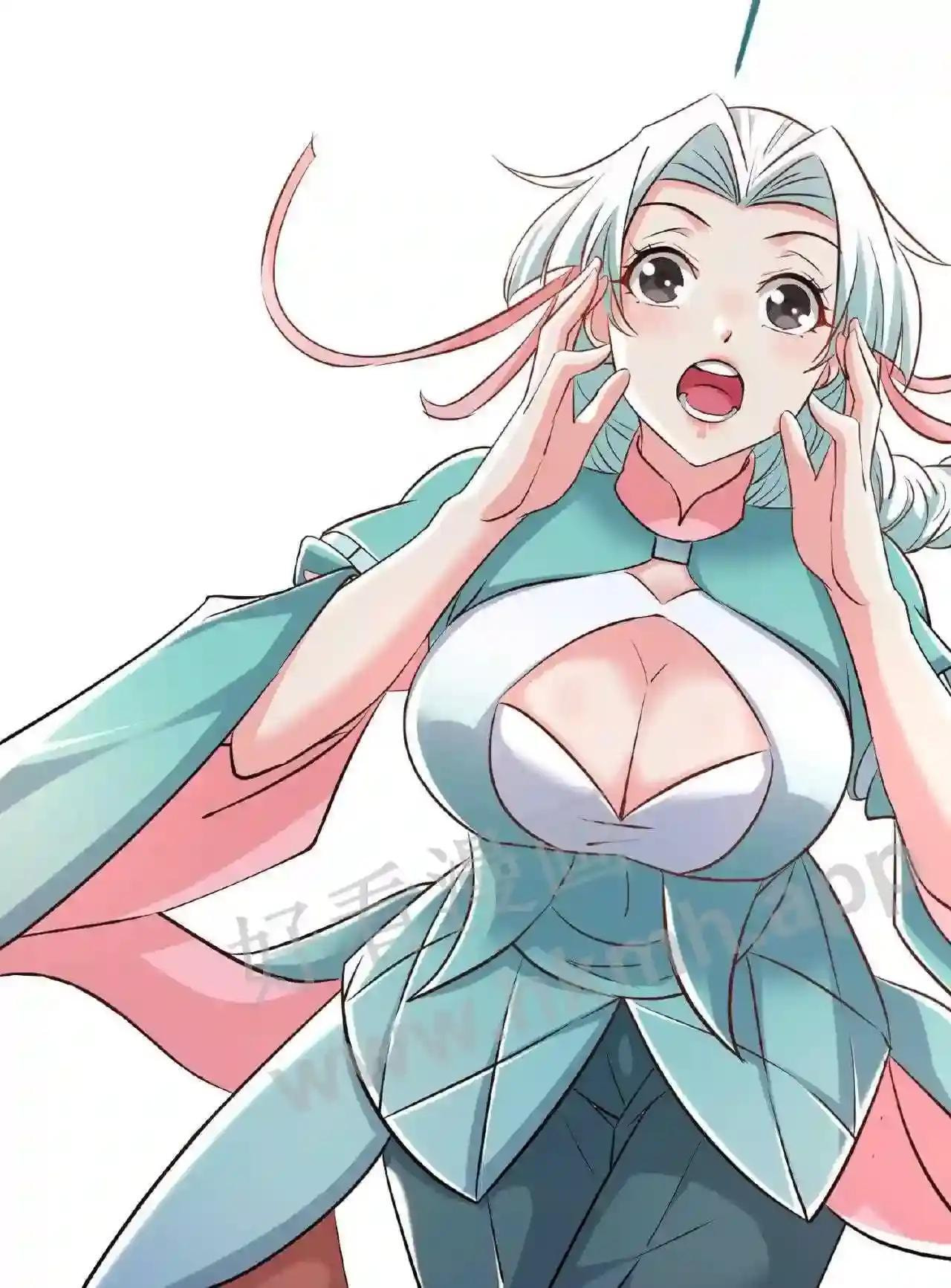 Xuanhuan, Wo Neng Wuxian Dunwu Chapter 97 page 28 - 