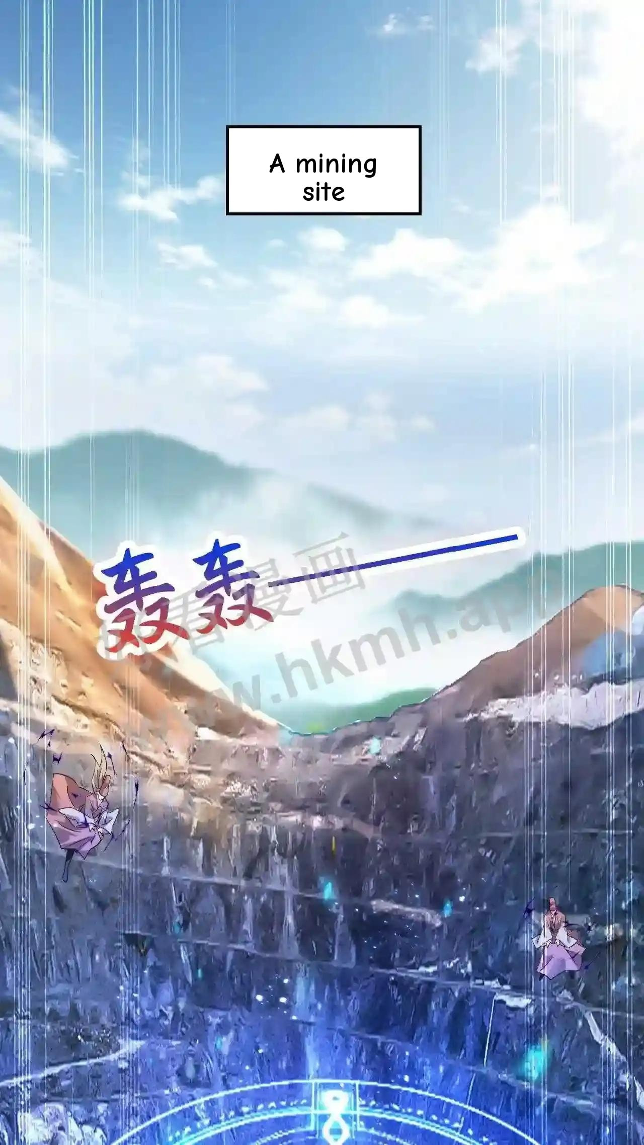 Xuanhuan, Wo Neng Wuxian Dunwu Chapter 98 page 17 - 