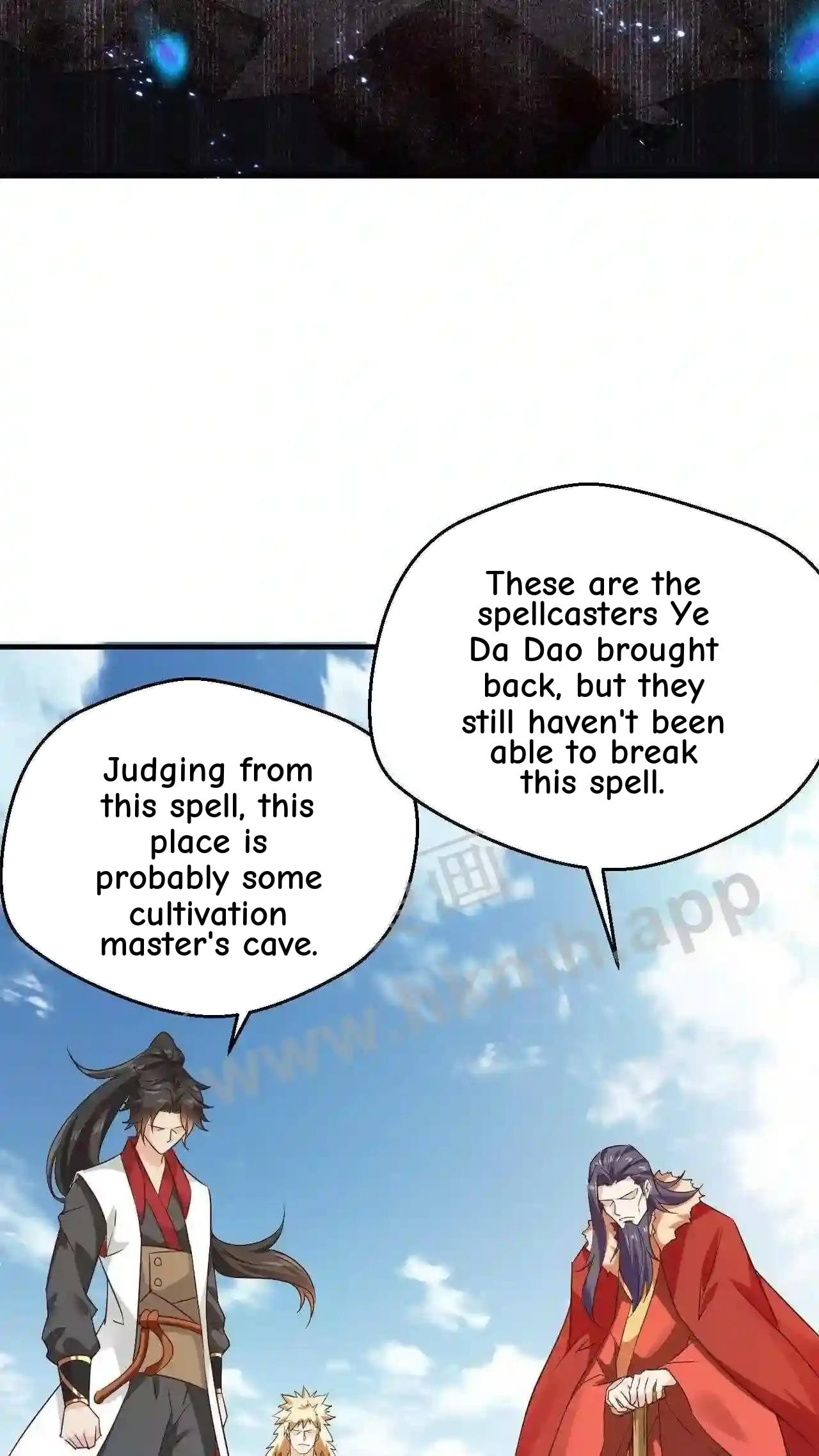 Xuanhuan, Wo Neng Wuxian Dunwu Chapter 98 page 19 - 