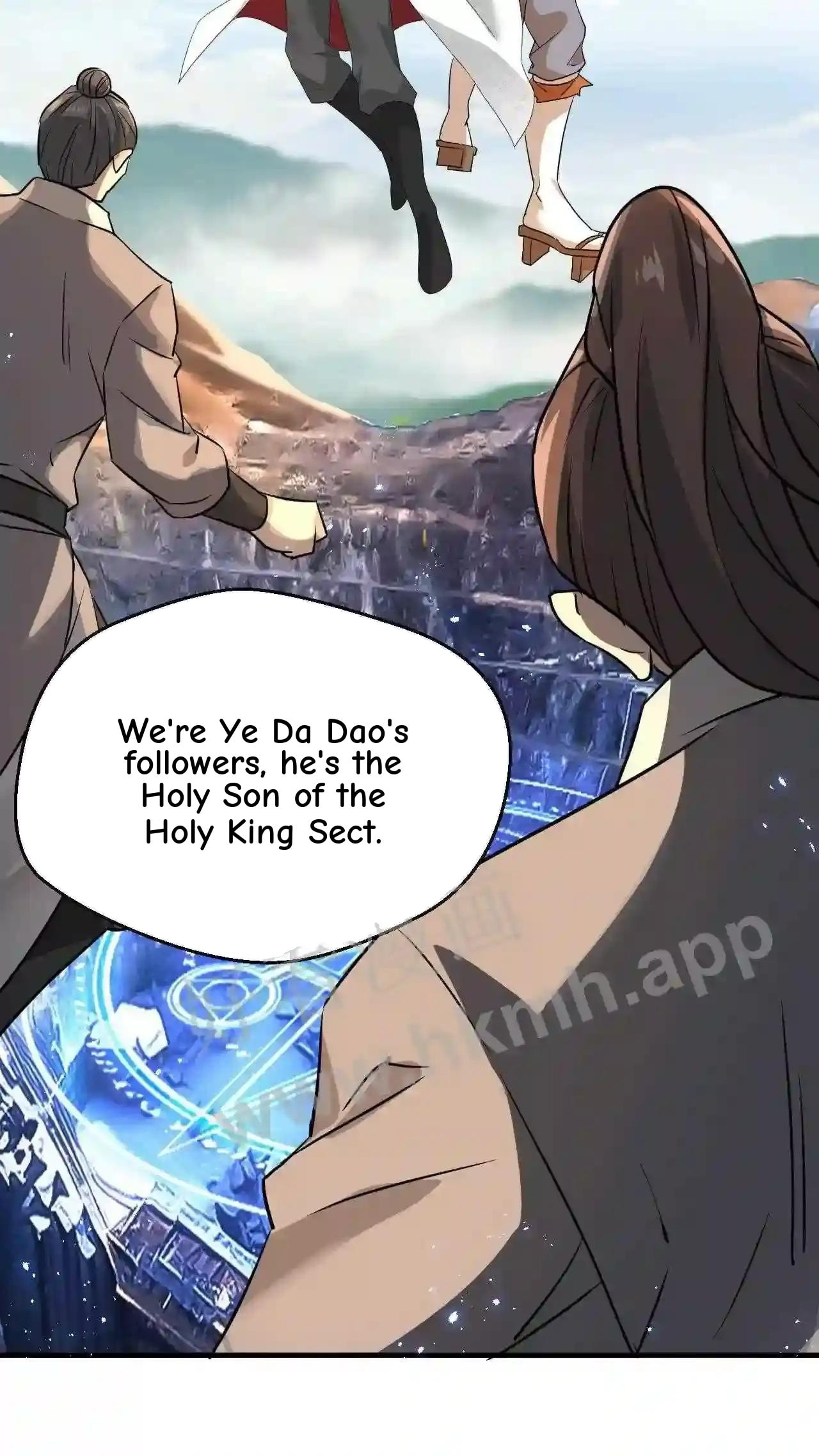 Xuanhuan, Wo Neng Wuxian Dunwu Chapter 98 page 30 - 