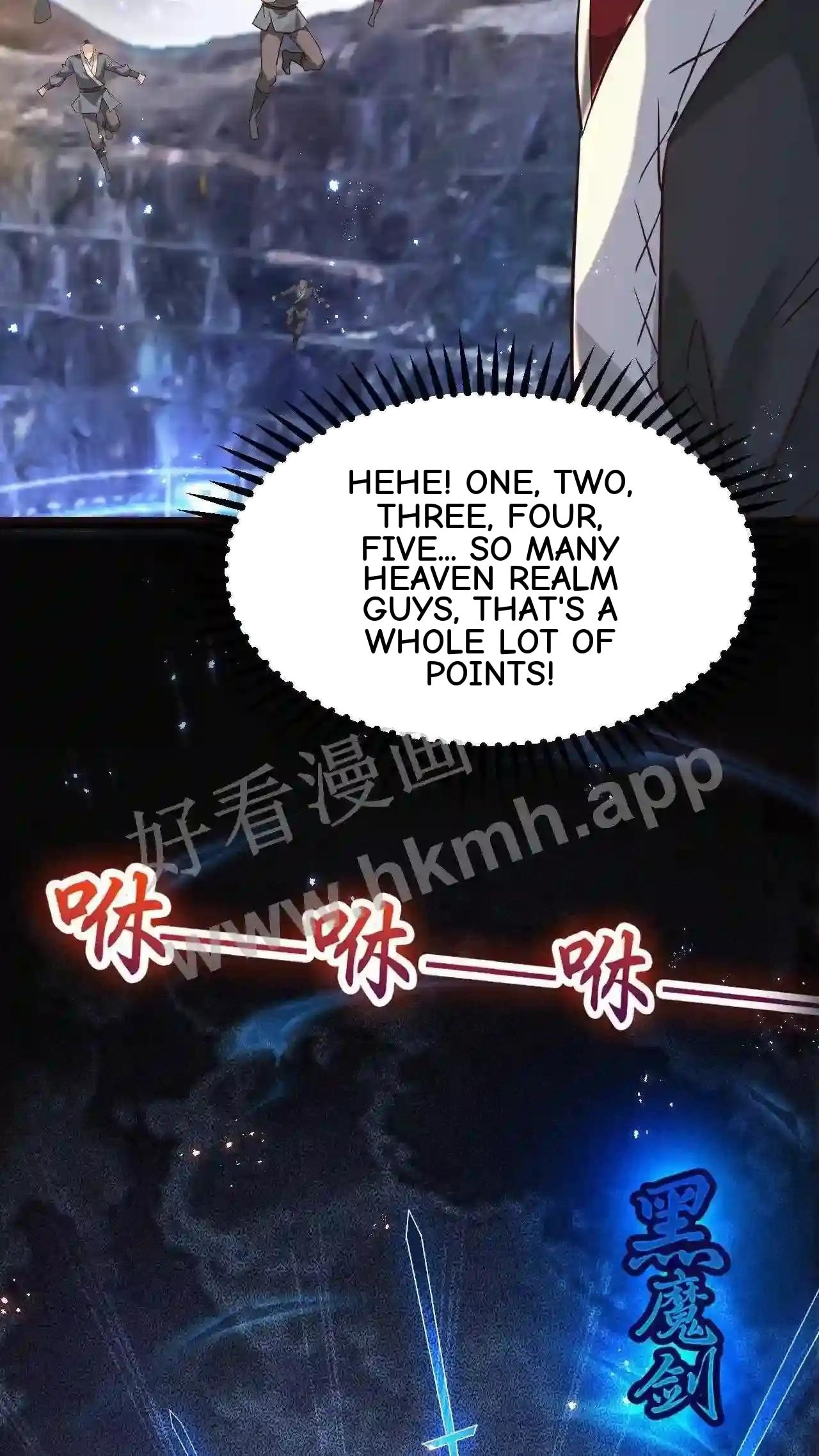 Xuanhuan, Wo Neng Wuxian Dunwu Chapter 98 page 32 - 