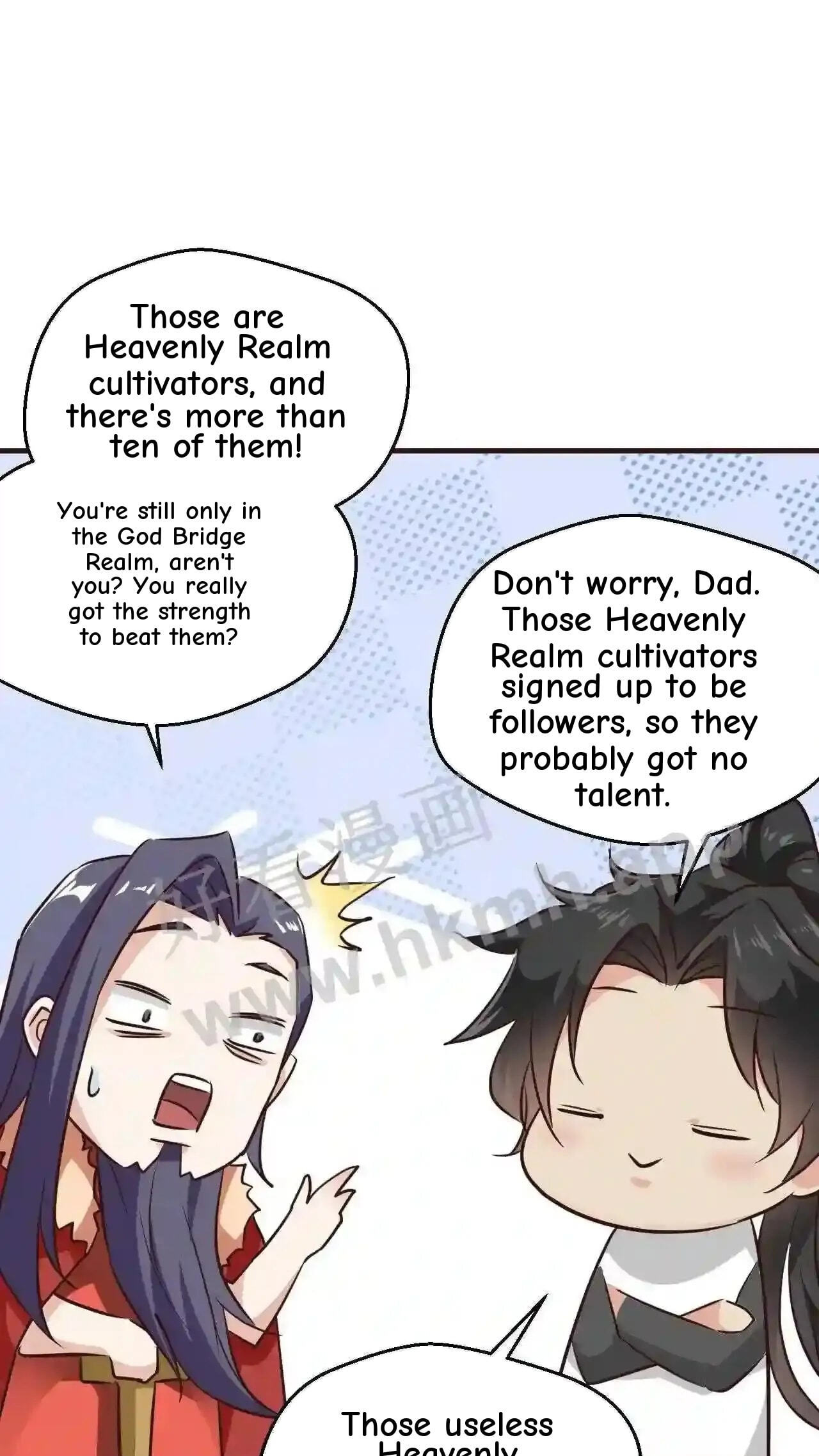 Xuanhuan, Wo Neng Wuxian Dunwu Chapter 98 page 5 - 