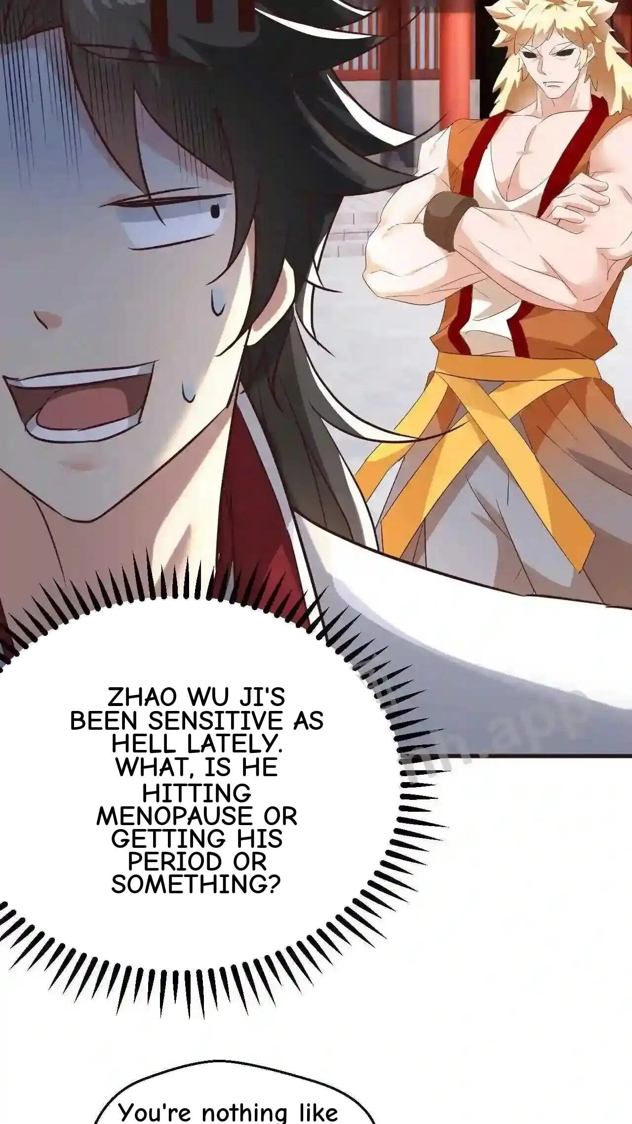 Xuanhuan, Wo Neng Wuxian Dunwu Chapter 98 page 7 - 