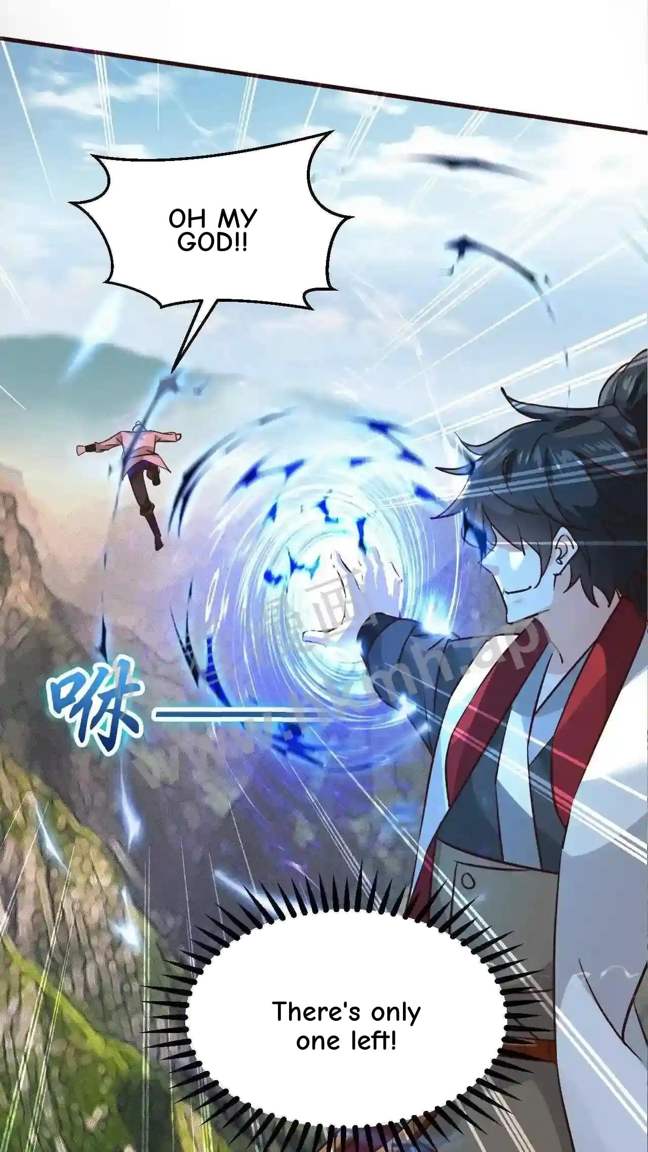 Xuanhuan, Wo Neng Wuxian Dunwu Chapter 99 page 16 - 