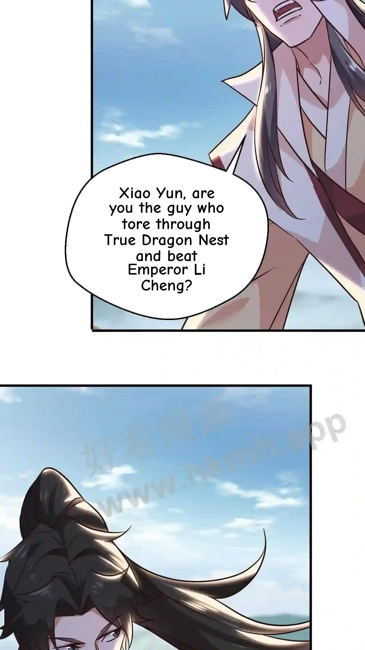Xuanhuan, Wo Neng Wuxian Dunwu Chapter 99 page 31 - 