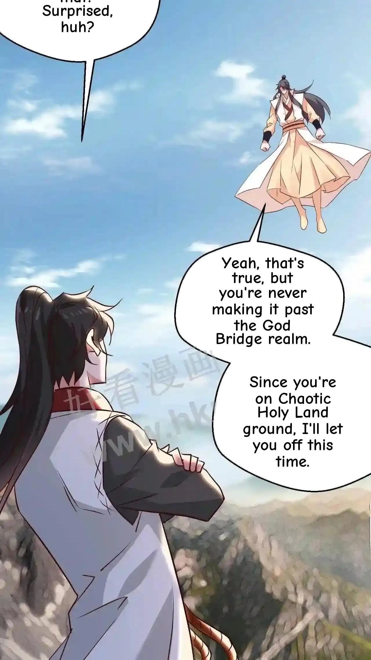 Xuanhuan, Wo Neng Wuxian Dunwu Chapter 99 page 34 - 