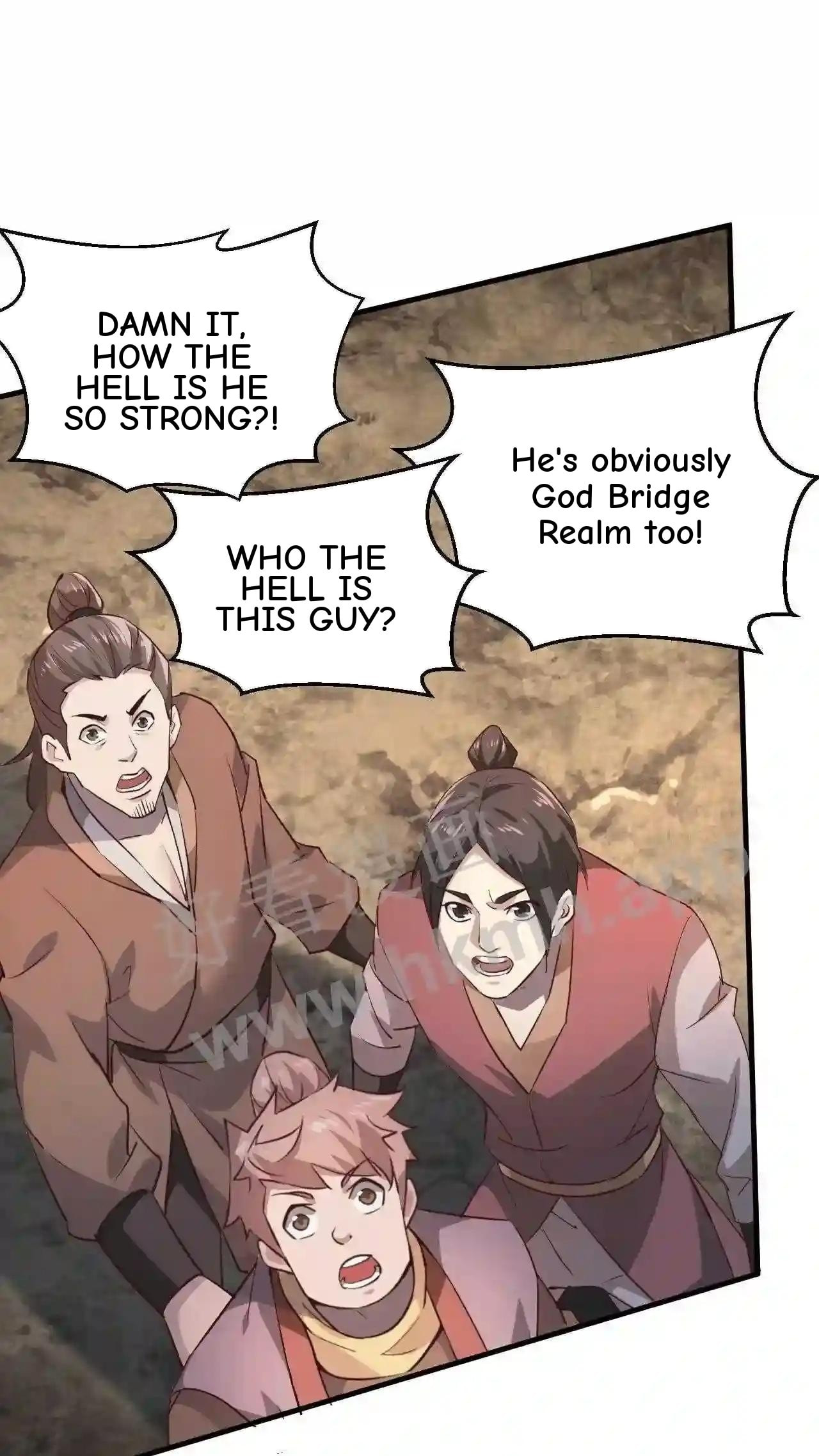 Xuanhuan, Wo Neng Wuxian Dunwu Chapter 99 page 5 - 