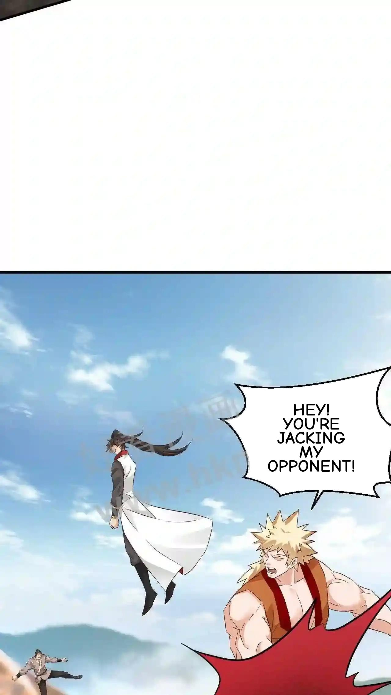 Xuanhuan, Wo Neng Wuxian Dunwu Chapter 99 page 6 - 