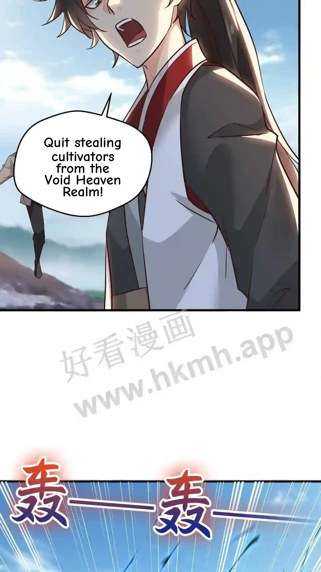 Xuanhuan, Wo Neng Wuxian Dunwu Chapter 99 page 8 - 