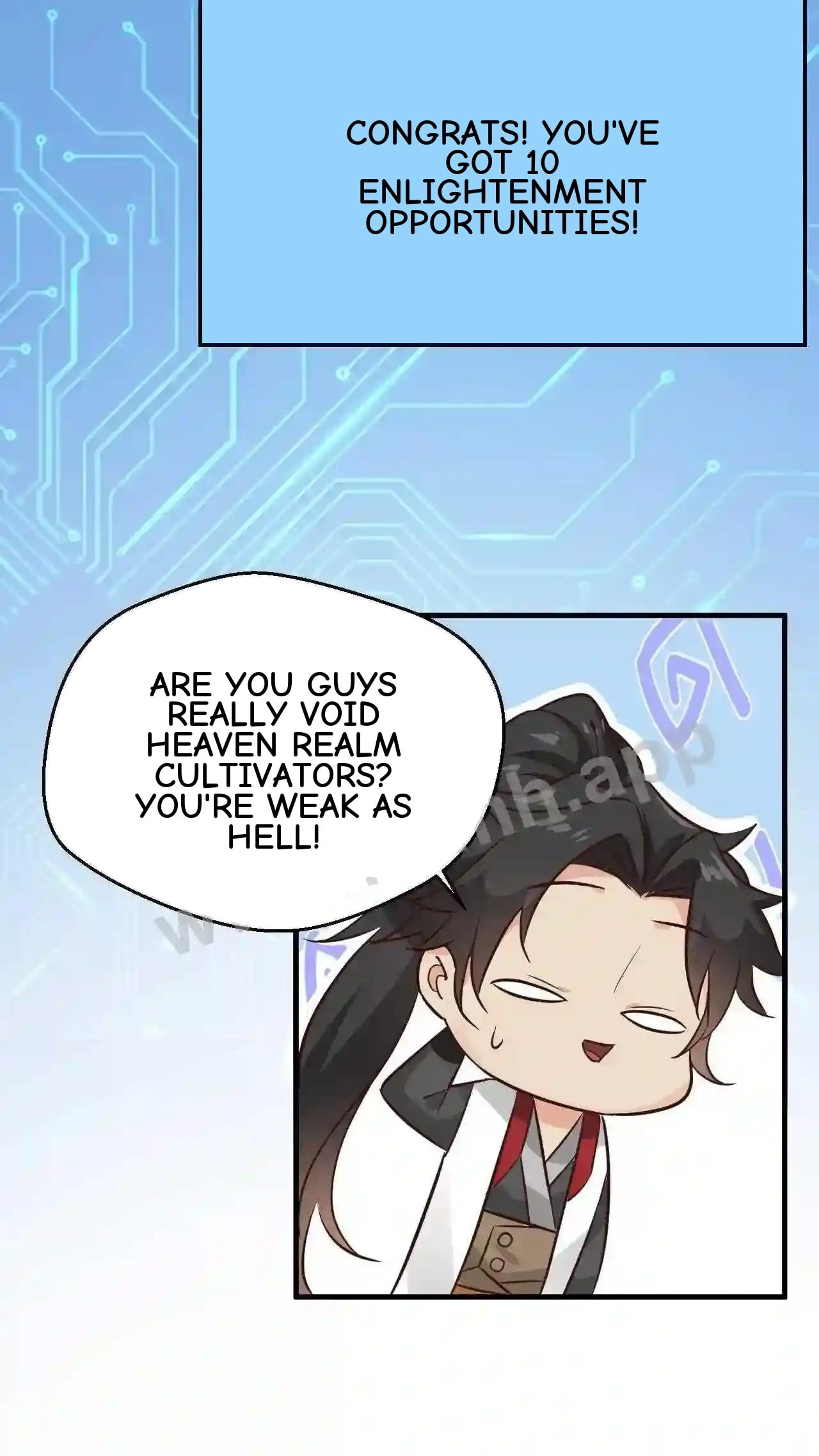 Xuanhuan, Wo Neng Wuxian Dunwu Chapter 99 page 10 - 