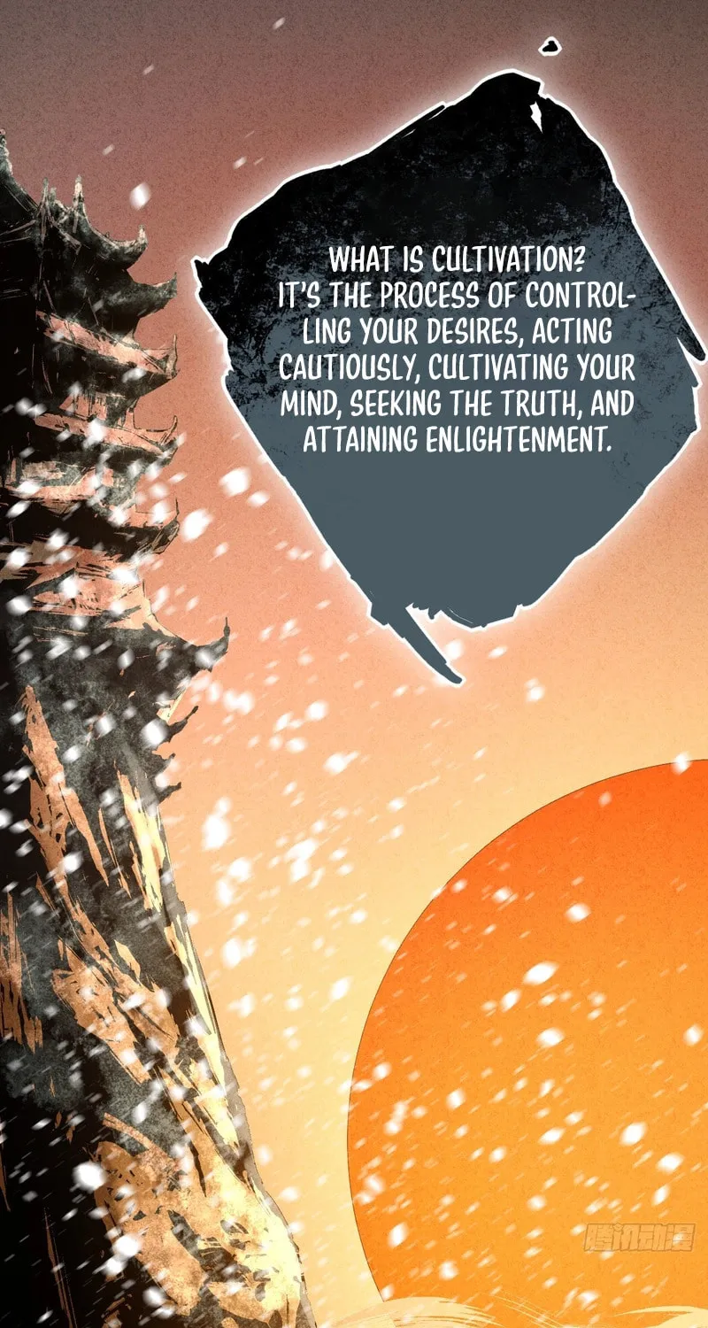 Xuánjiàn Xiānzú Chapter 0 page 1 - 