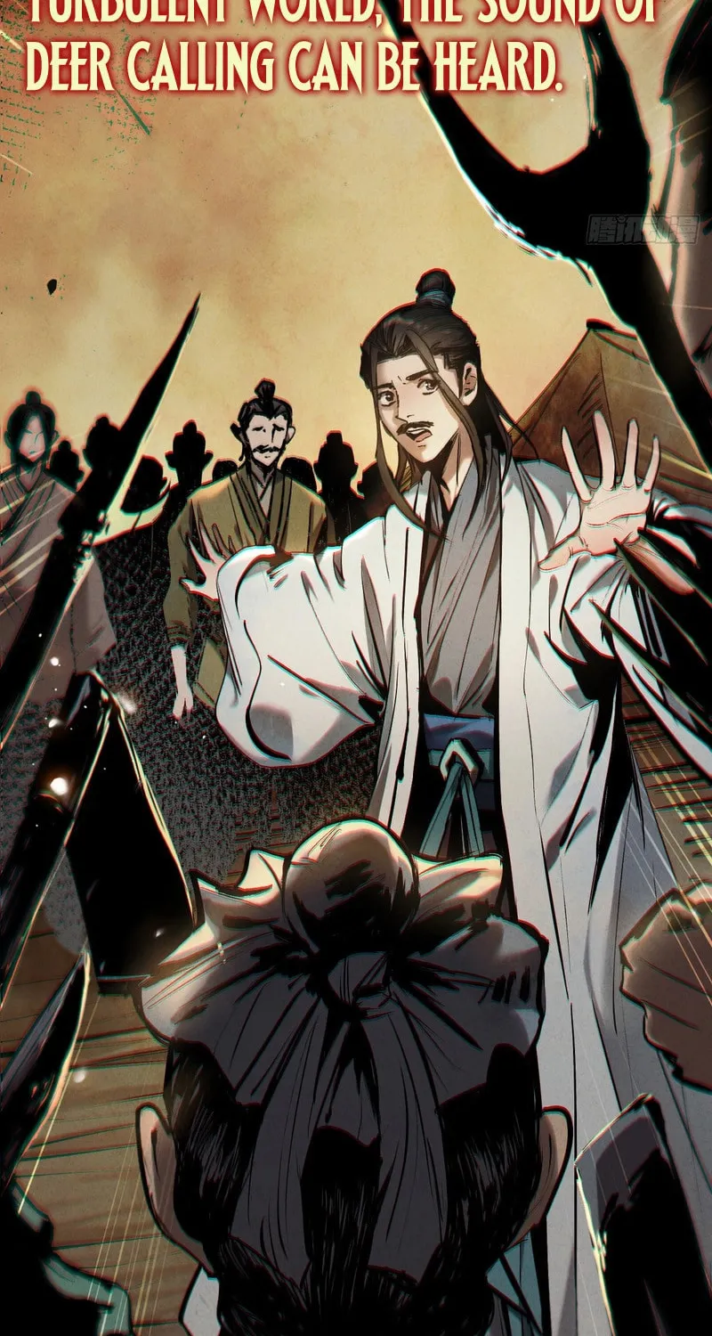 Xuánjiàn Xiānzú Chapter 0 page 38 - 