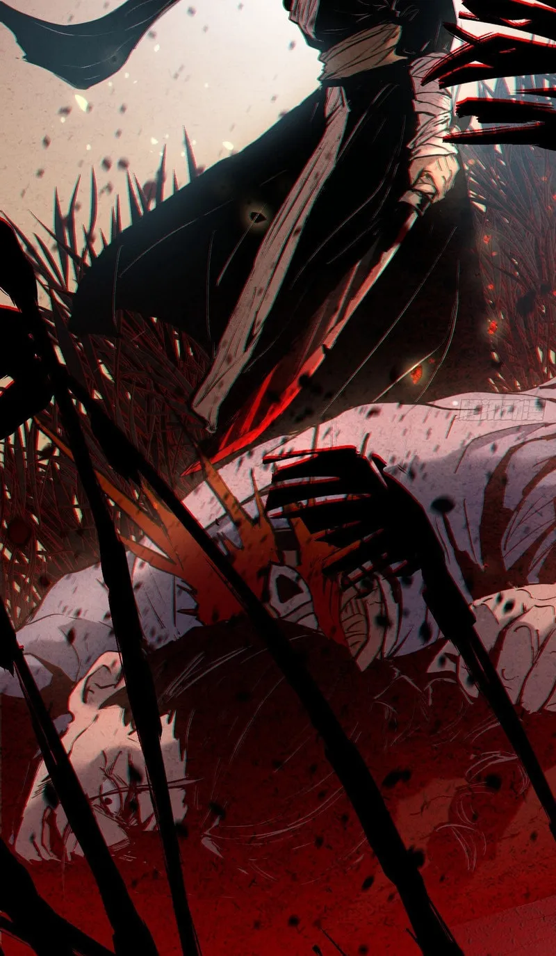 Xuánjiàn Xiānzú Chapter 0 page 40 - 